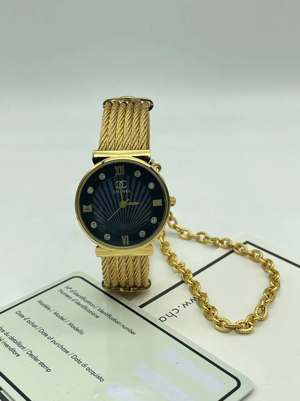 Montre Chanel - MC0021