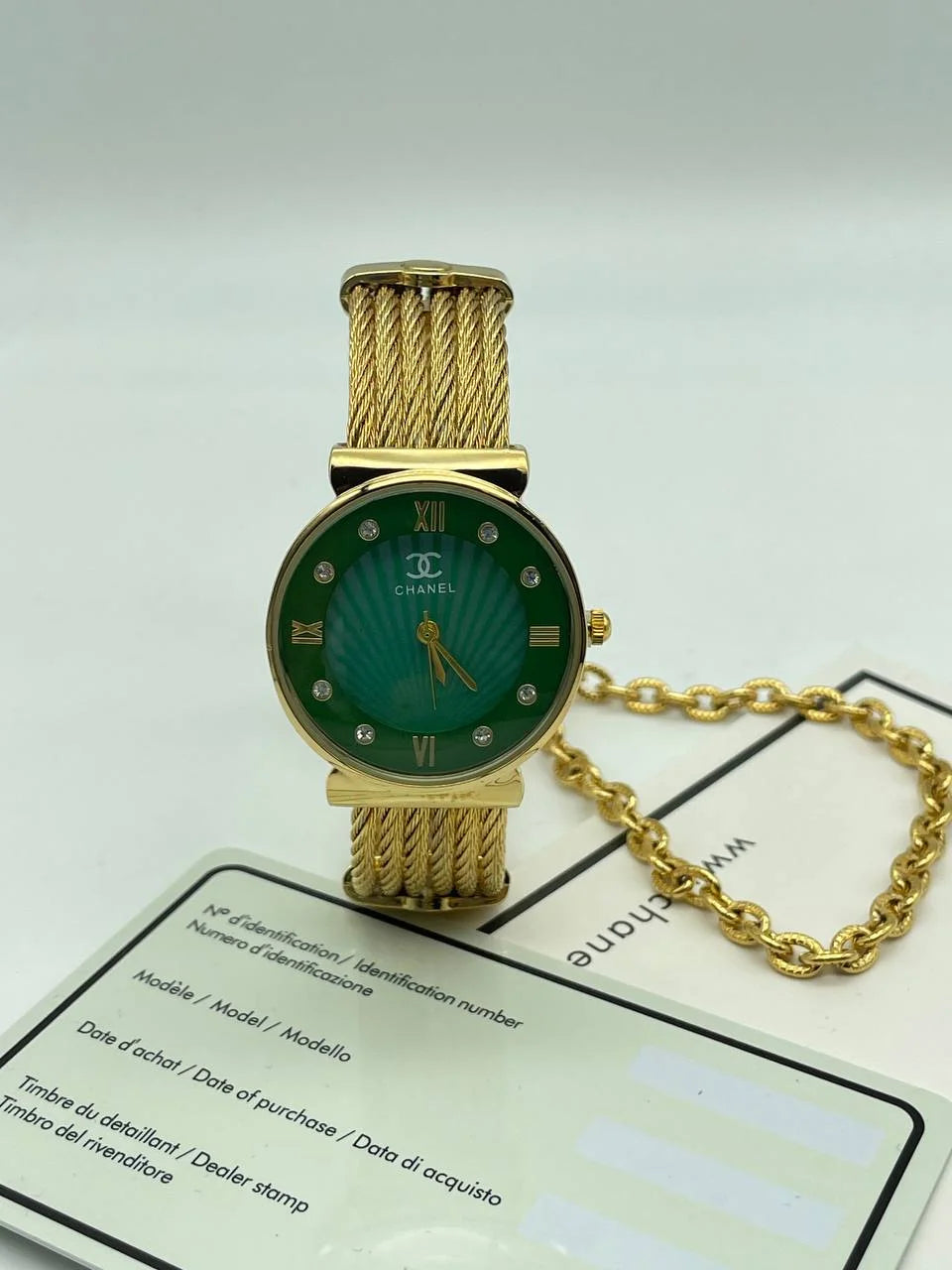 Montre Chanel - MC0020