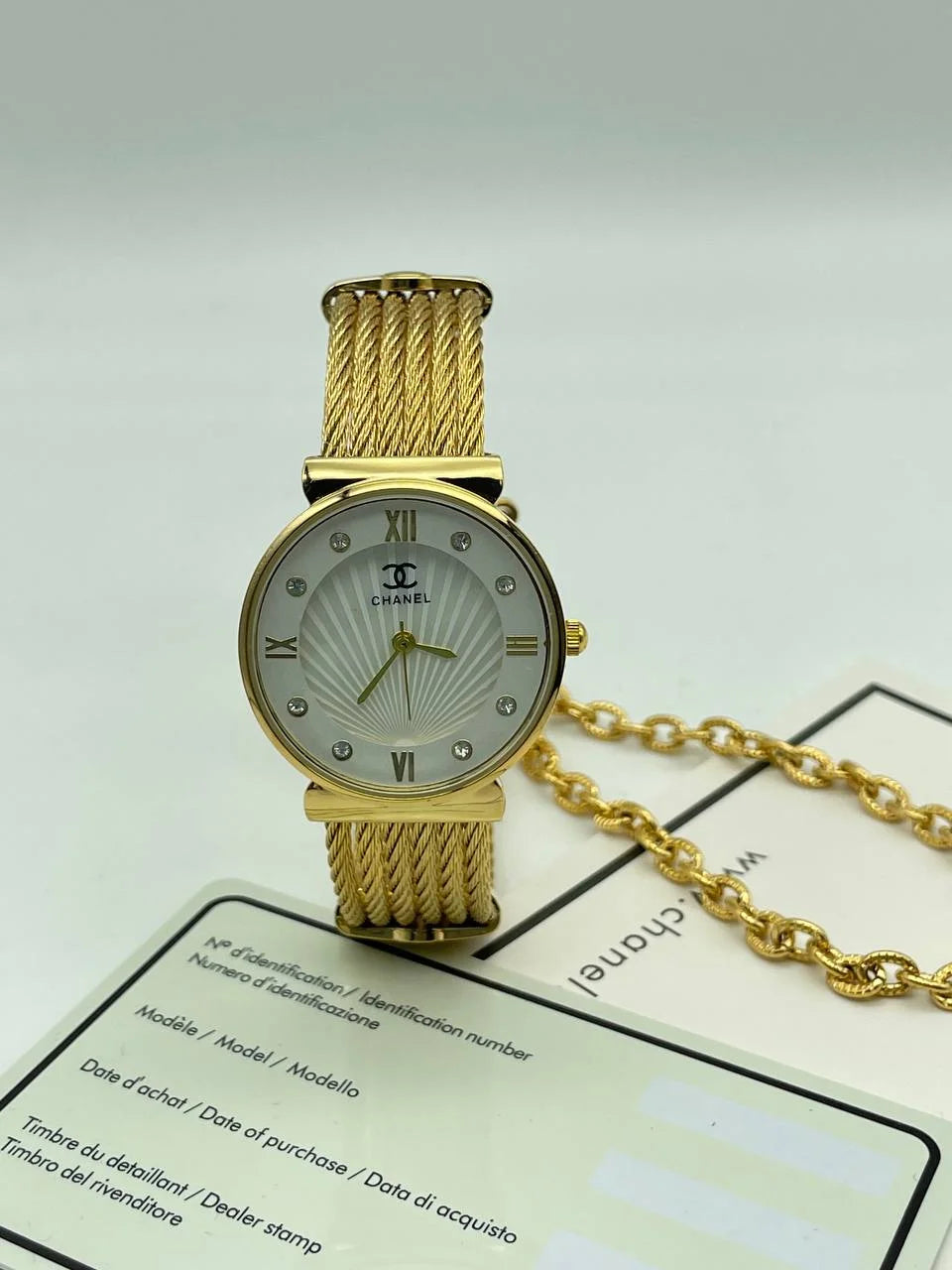 Montre Chanel - MC0022