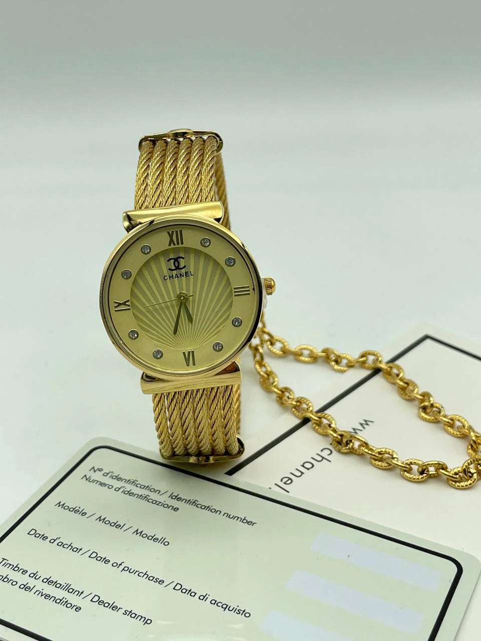 Montre Chanel - MC0023