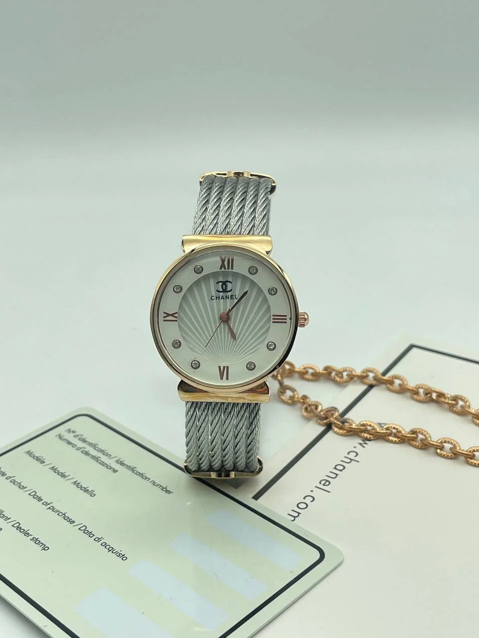 Montre Chanel - MC0011