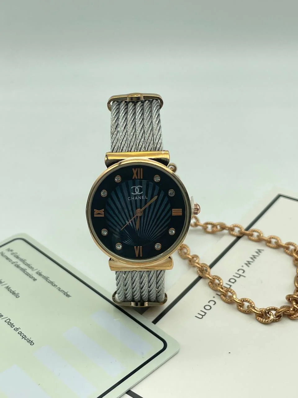 Montre Chanel - MC0010