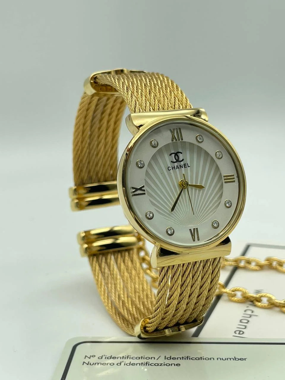 Montre Chanel - MC0022