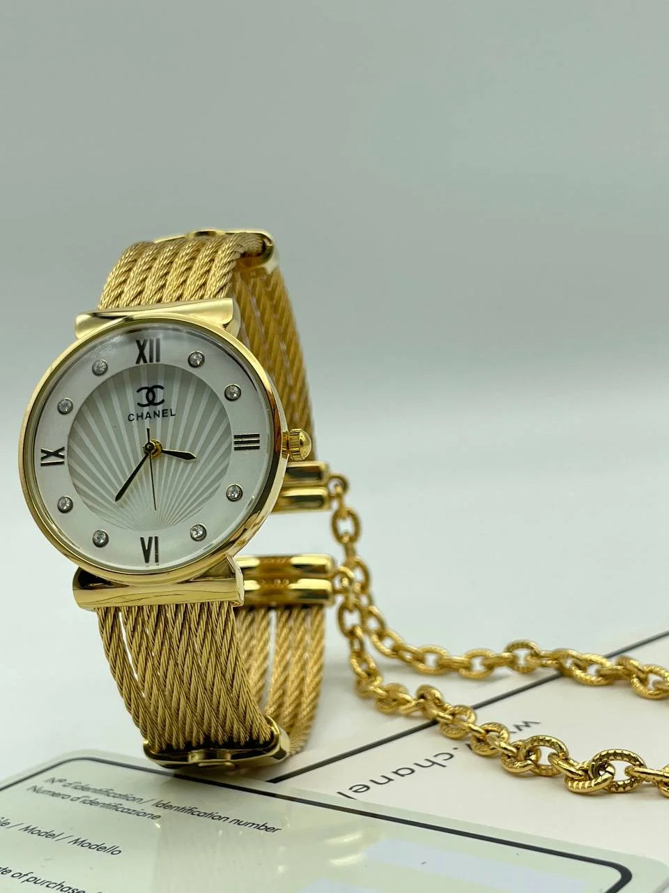 Montre Chanel - MC0022
