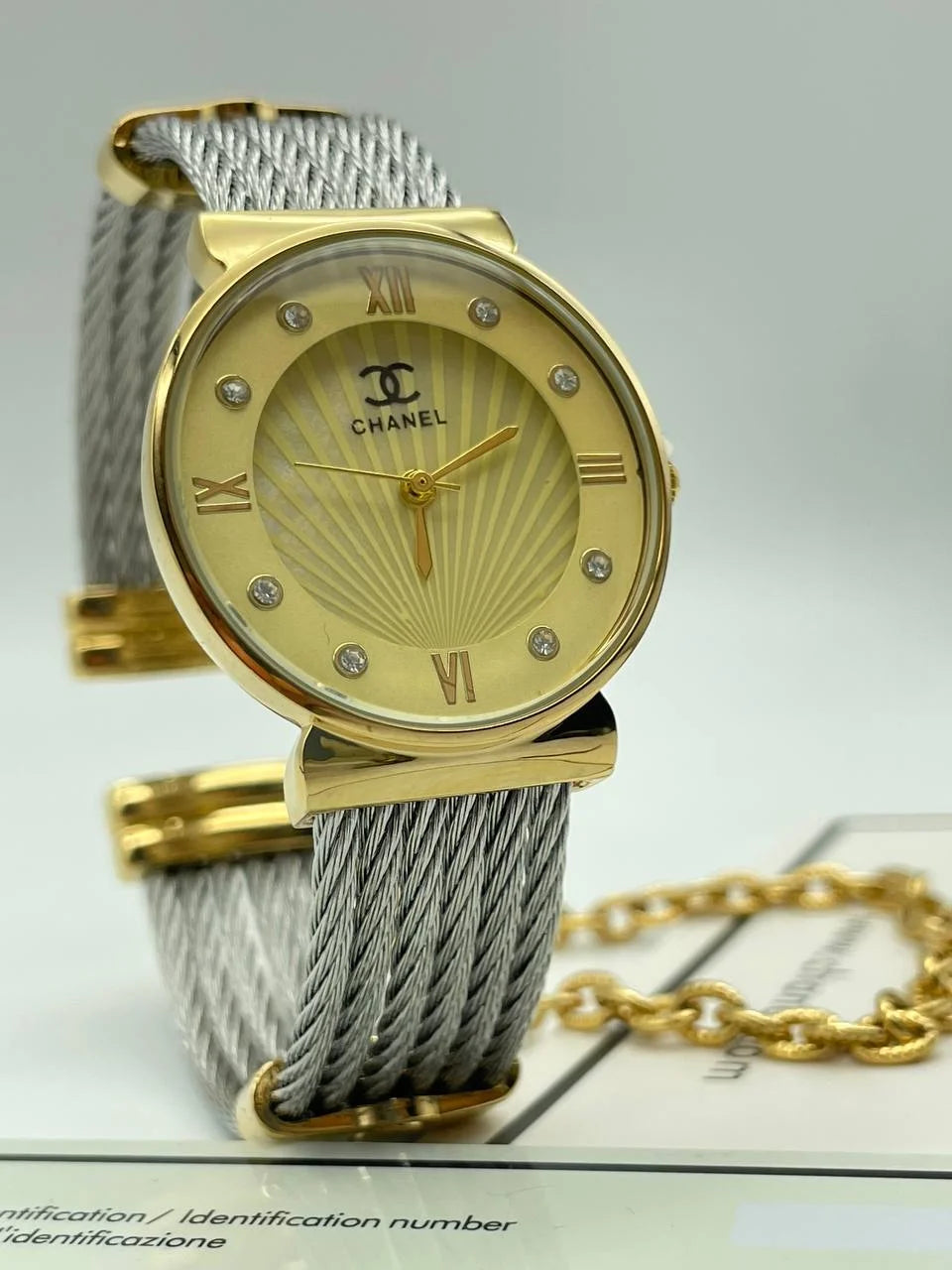 Montre Chanel - MC0019