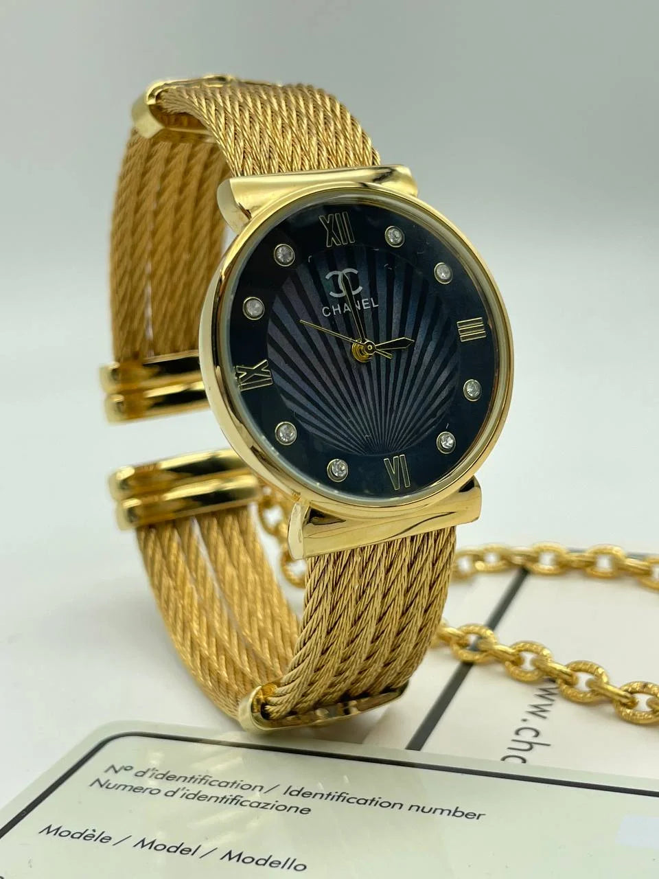 Montre Chanel - MC0021