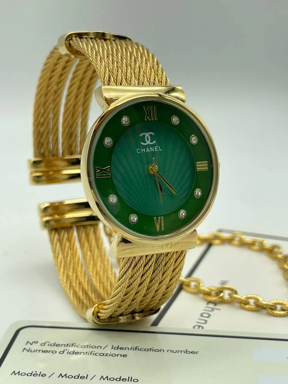Montre Chanel - MC0020