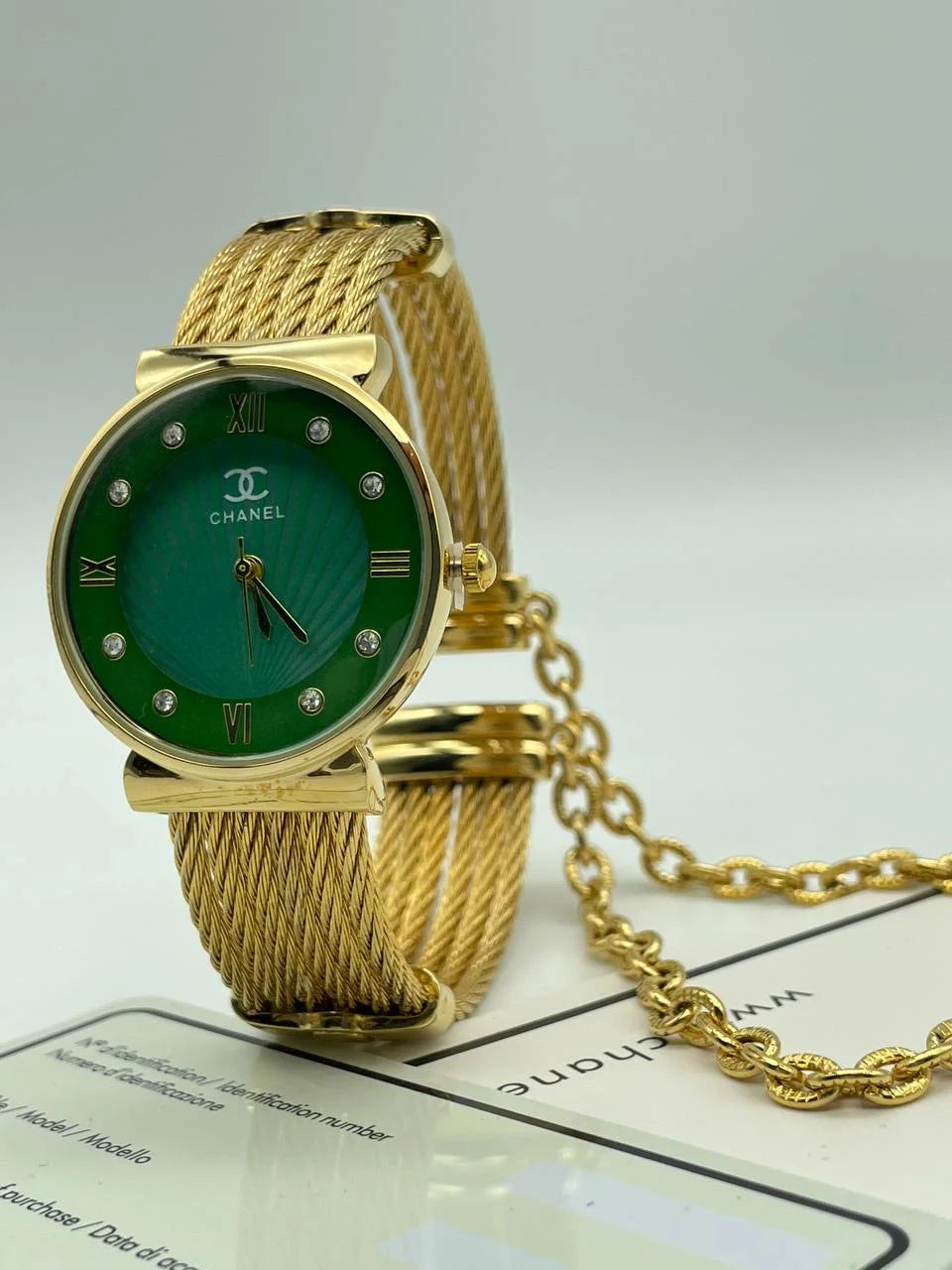 Montre Chanel - MC0020