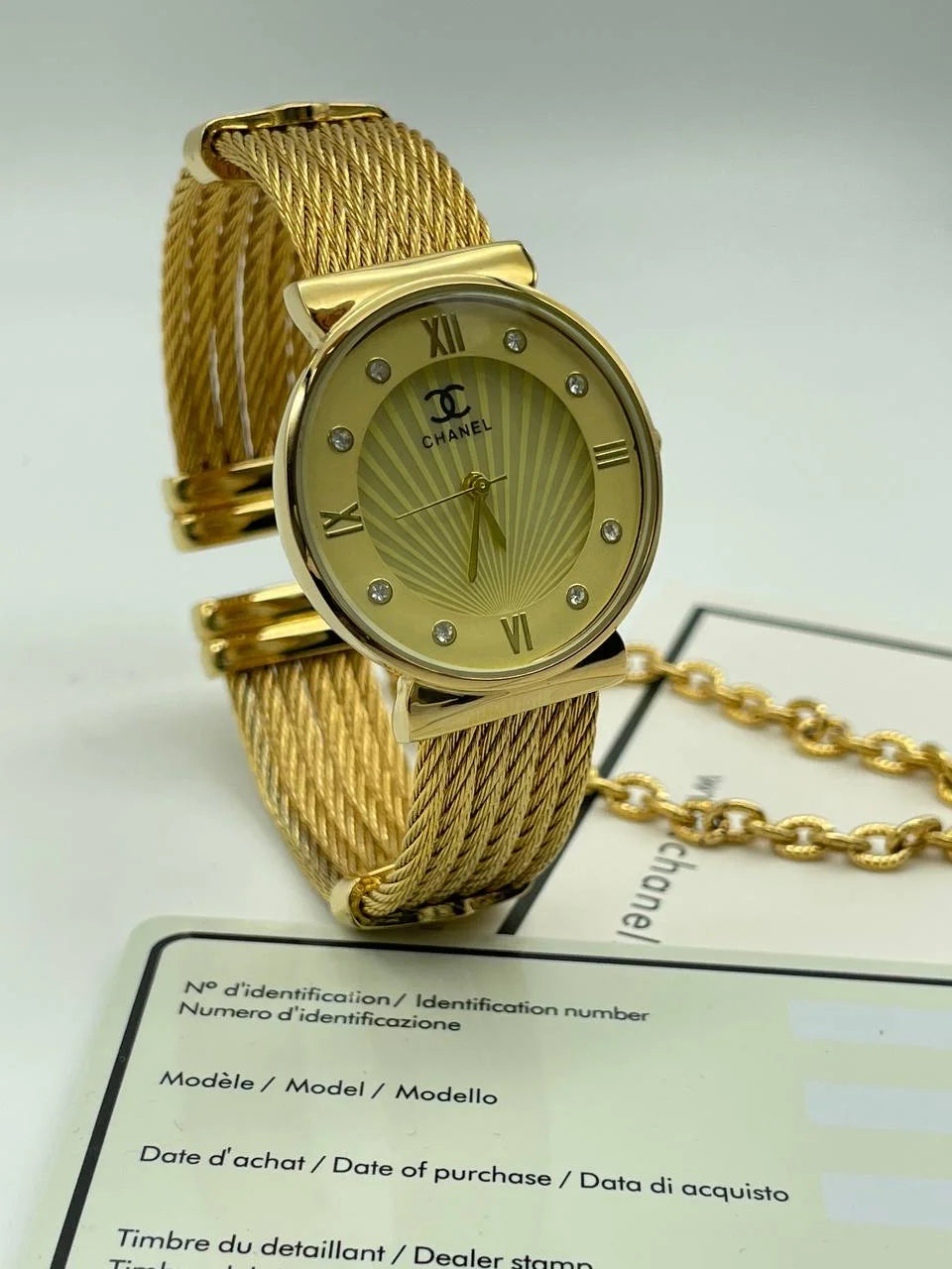 Montre Chanel - MC0023