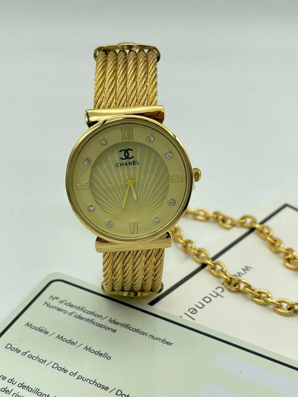 Montre Chanel - MC0023