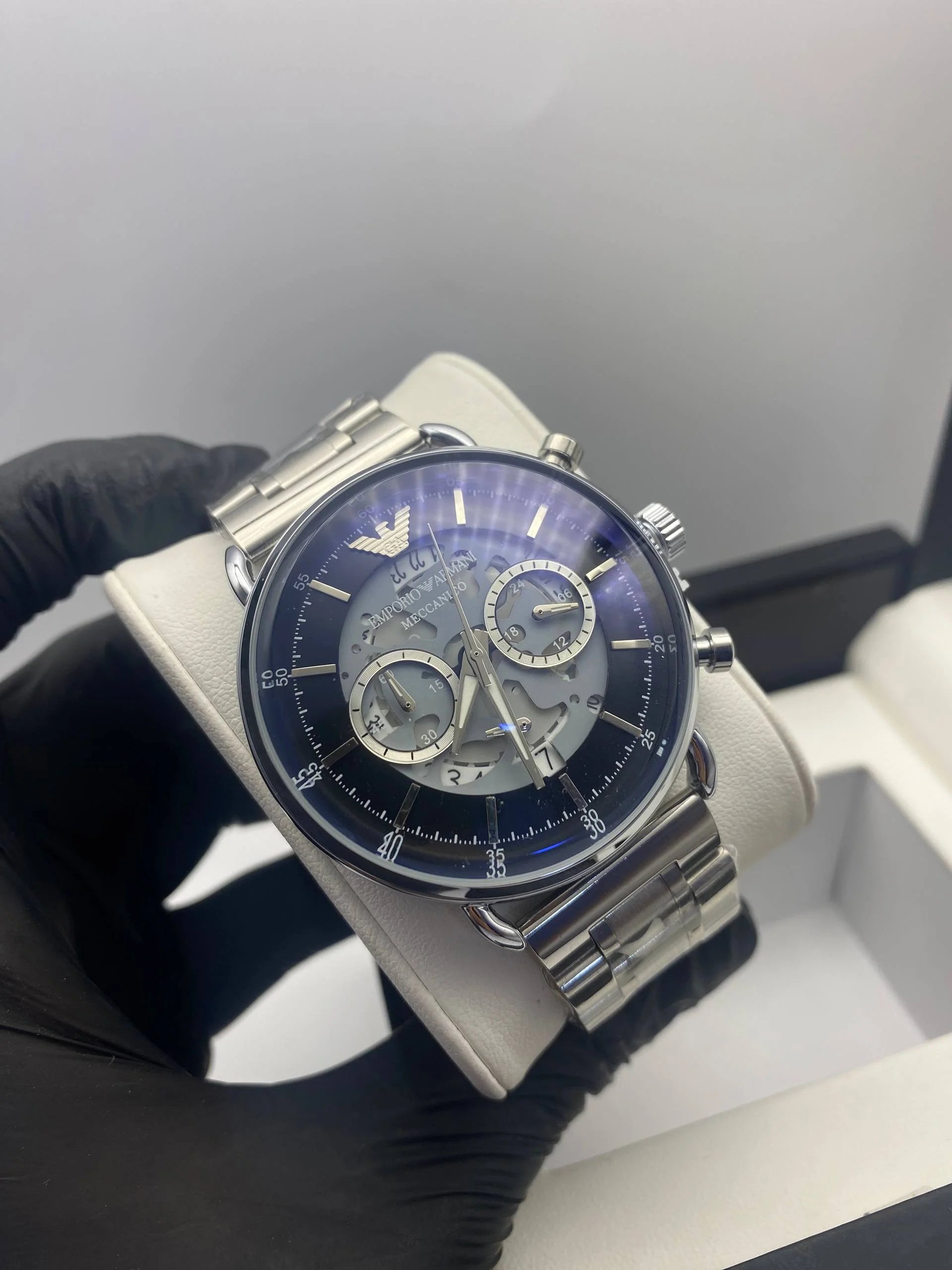 Emporio Armani Chronographe - EMH0045