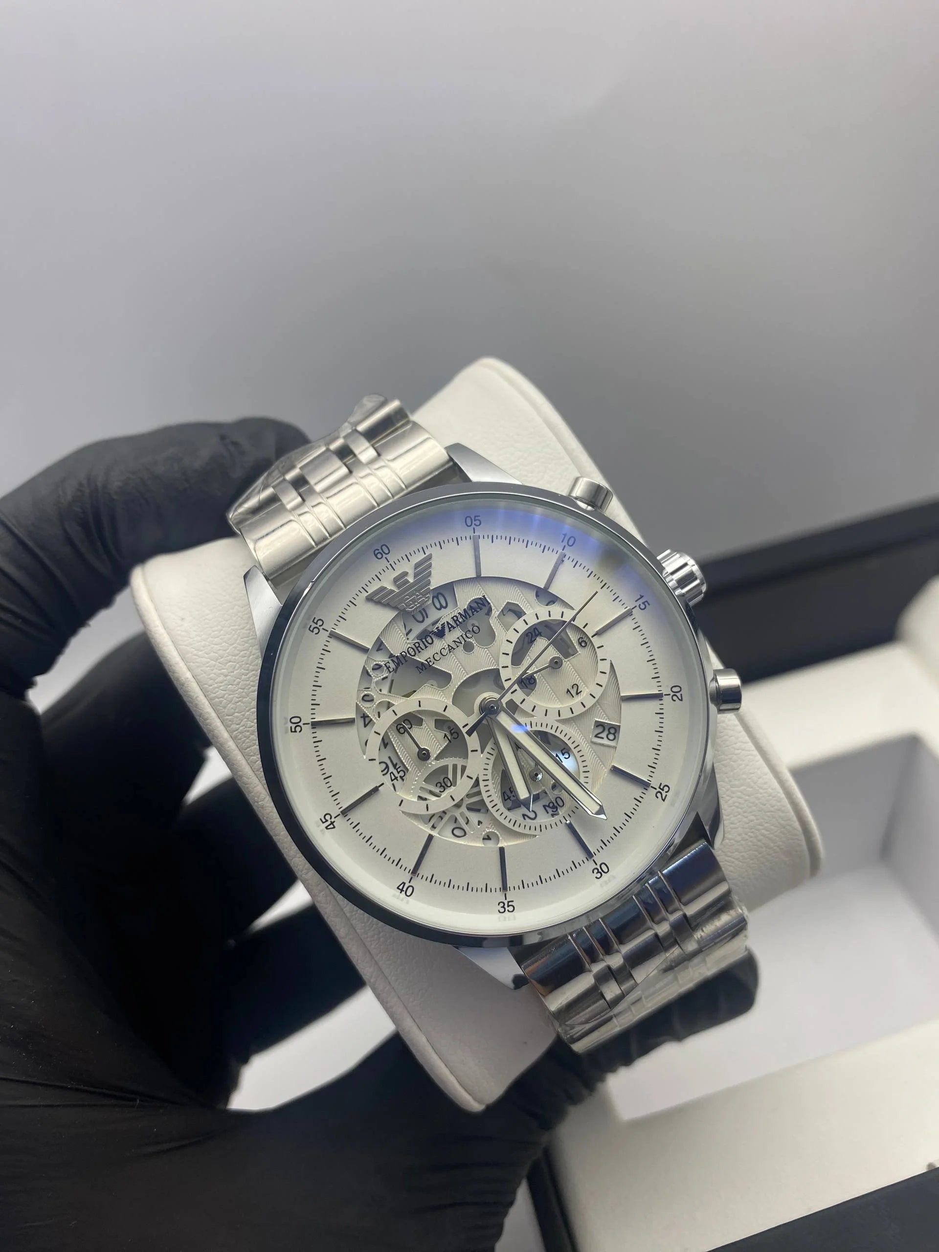 Emporio Armani Chronographe - EMH0047