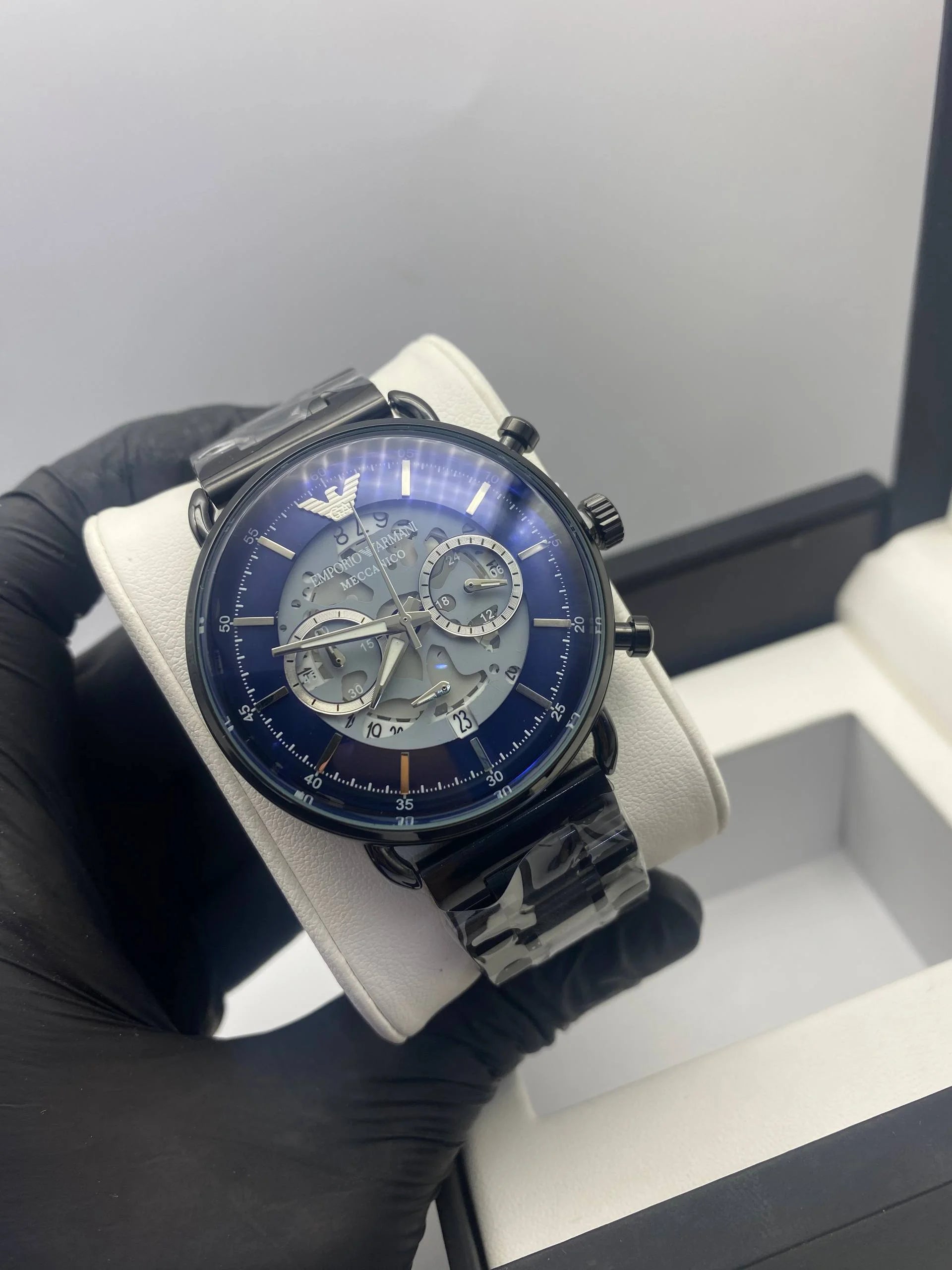 Emporio Armani Chronographe - EMH0040