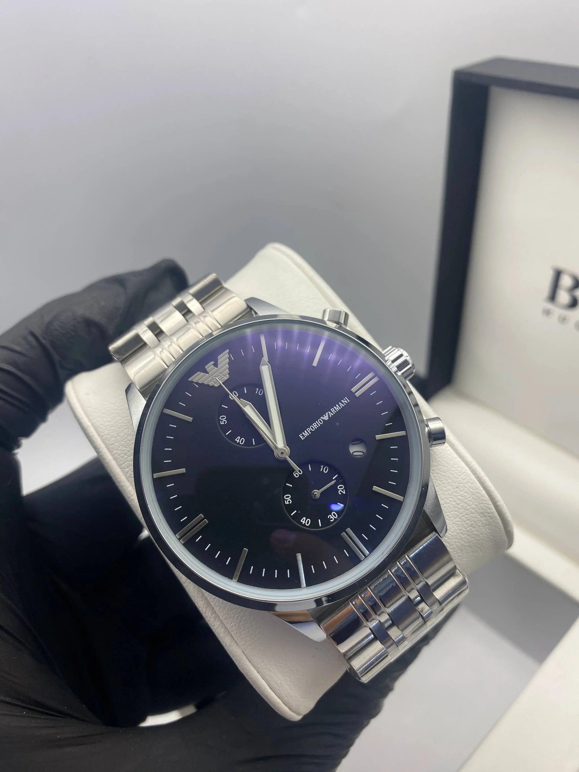 Emporio Armani Chronographe - EMH0038