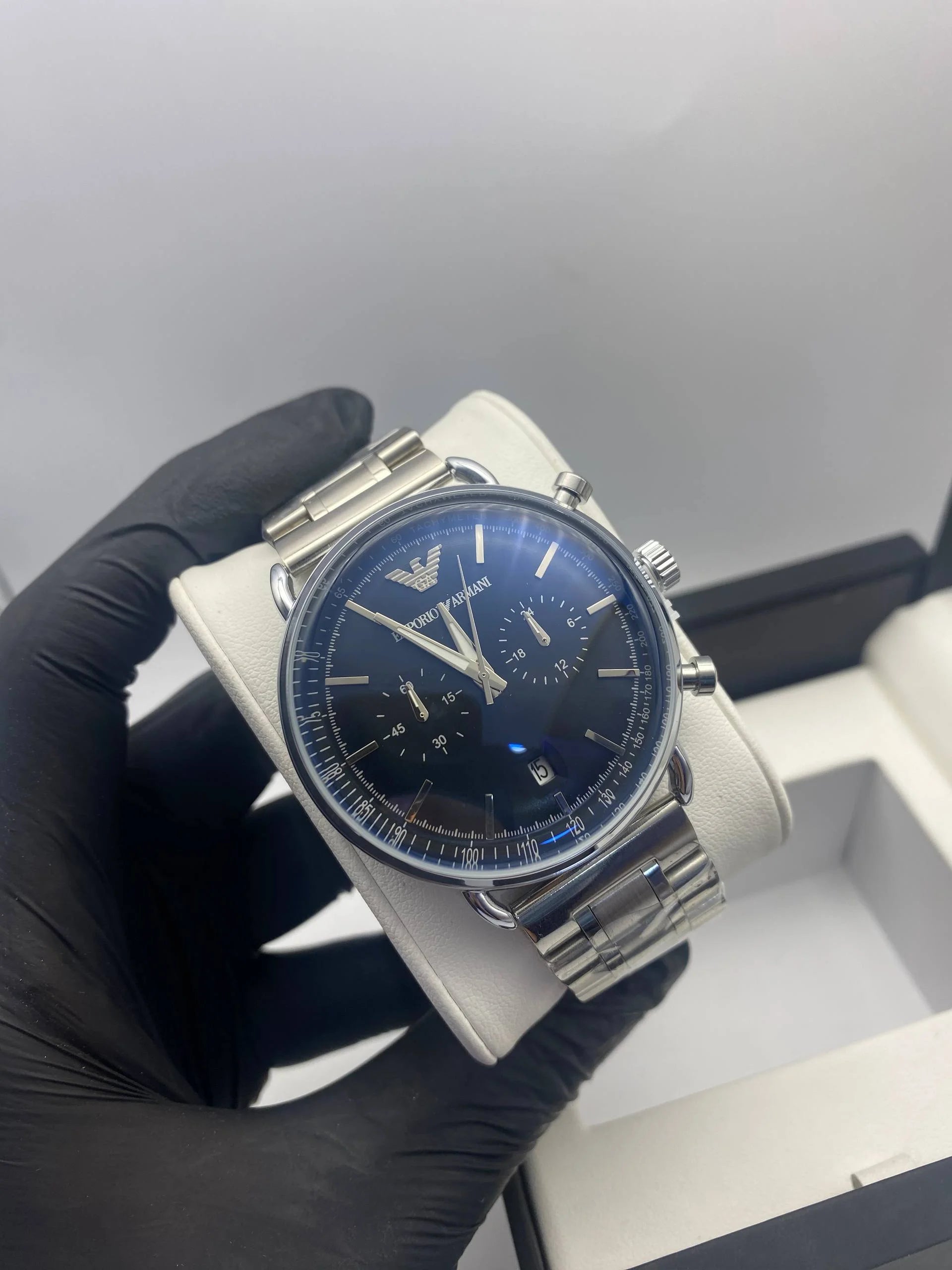 Emporio Armani Chronographe - EMH0037