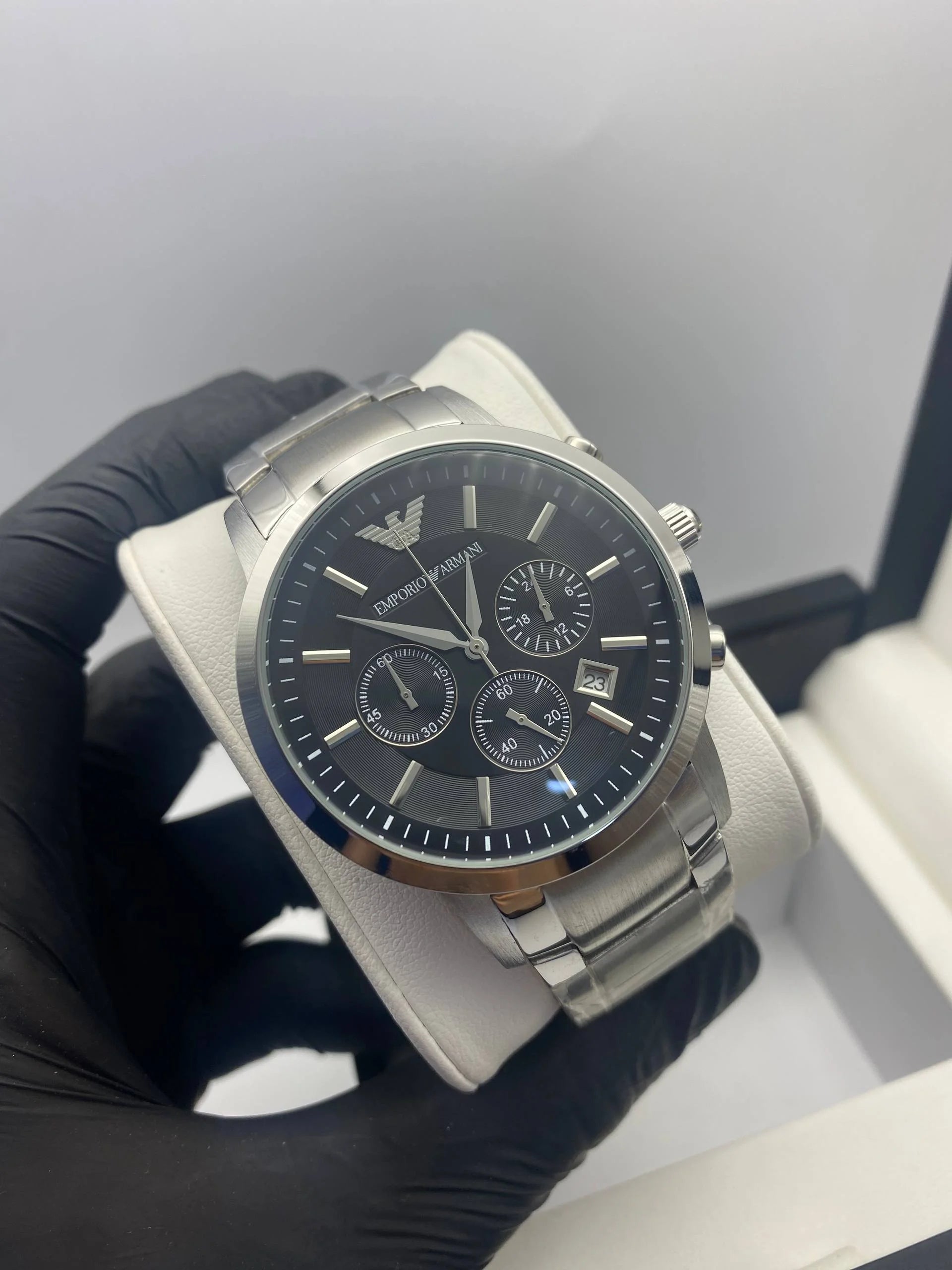 Emporio Armani Chronographe - EMH0033
