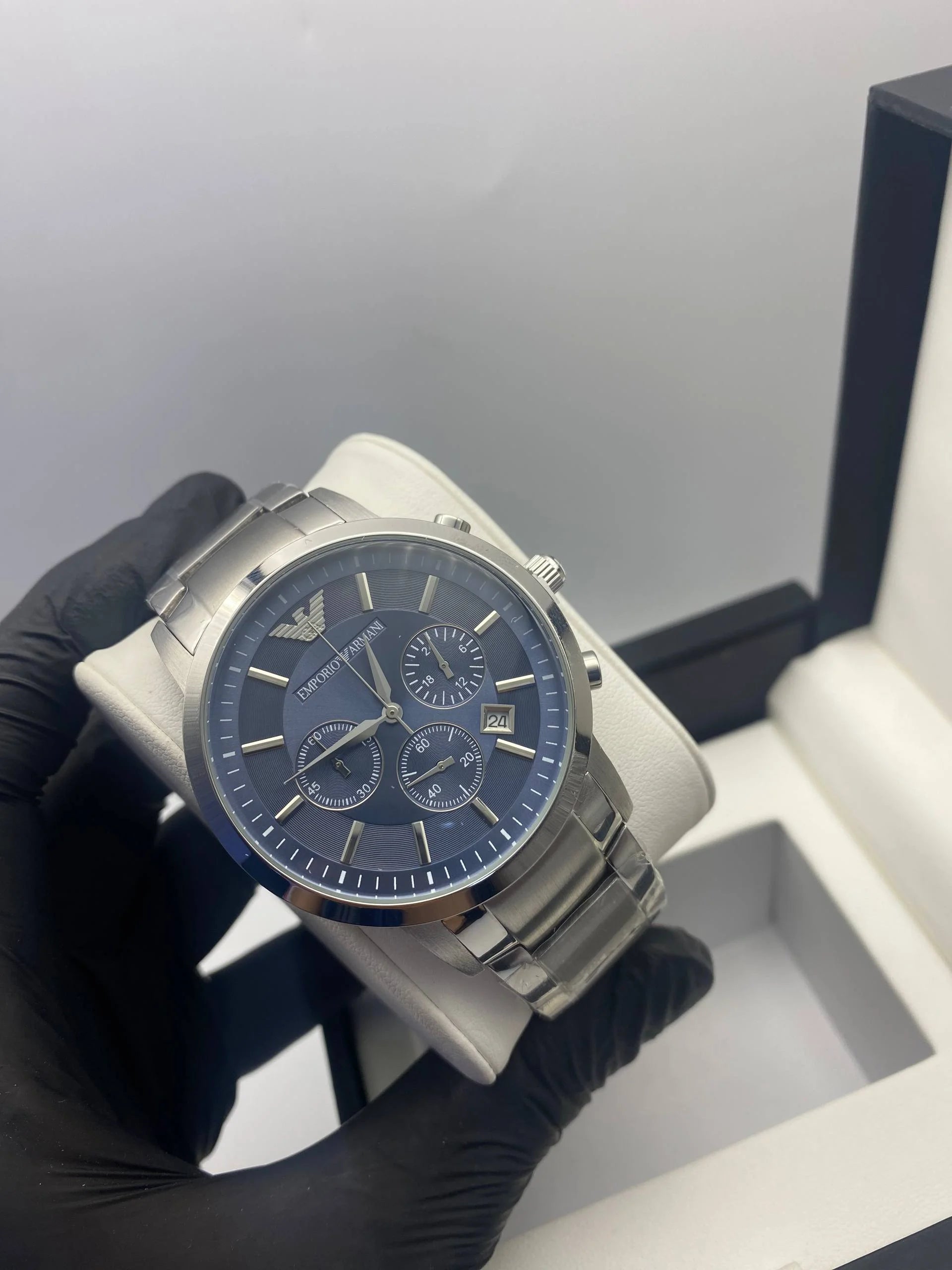 Emporio Armani Chronographe - EMH0032