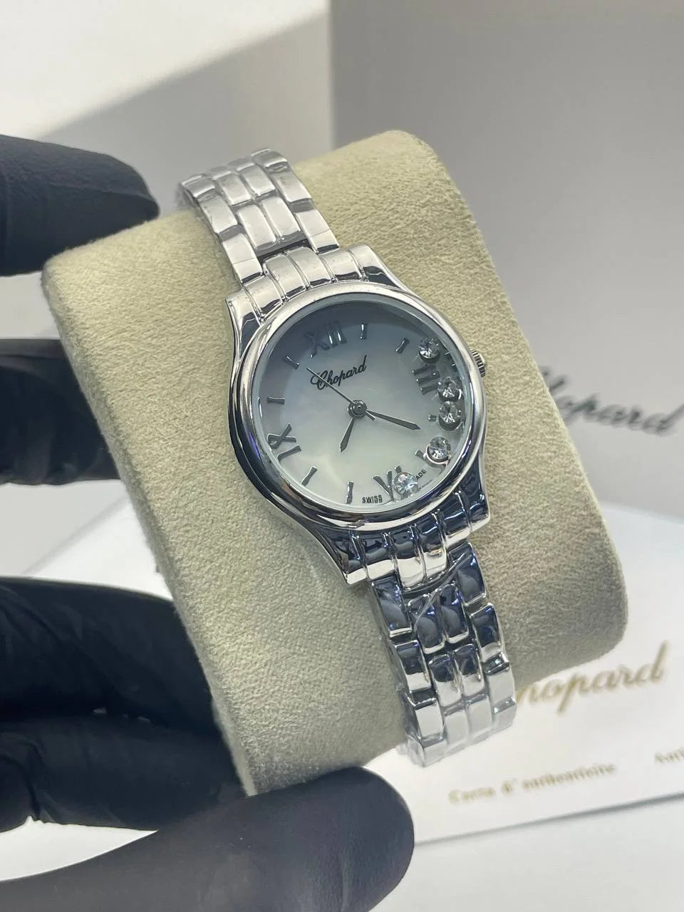 Chopard Happy Sport - CH0001