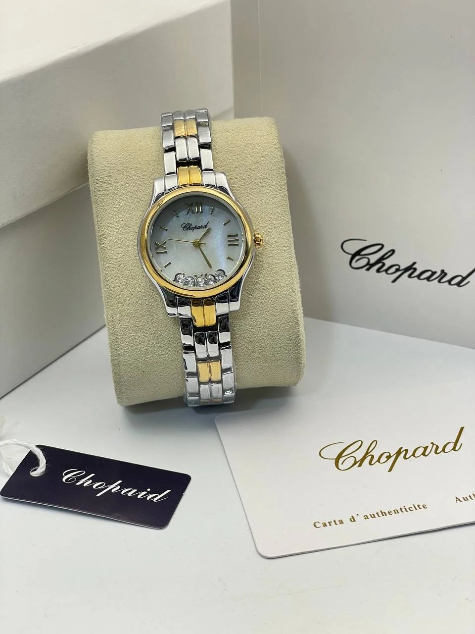 Chopard Happy Sport - CH0003