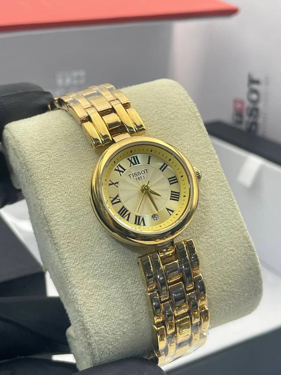 Tissot Bellissima Small Lady - TB0002