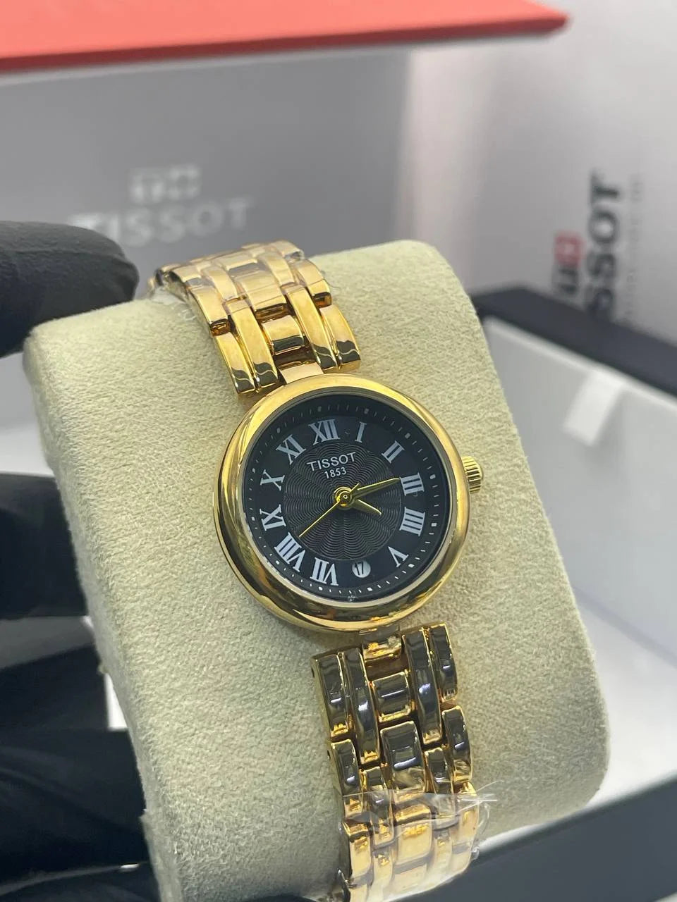 Tissot Bellissima Small Lady - TB0001
