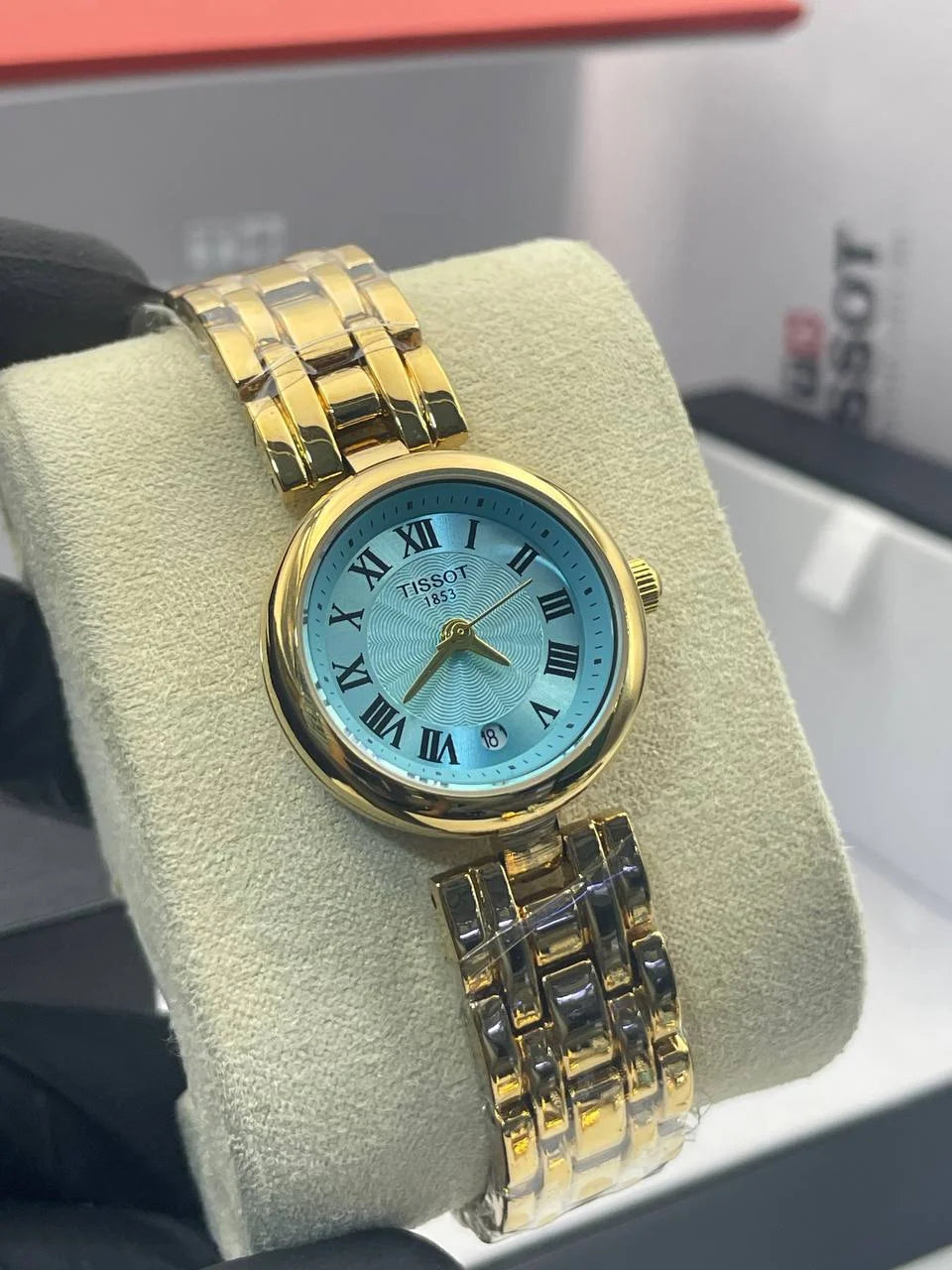 Tissot Bellissima Small Lady - TB0003