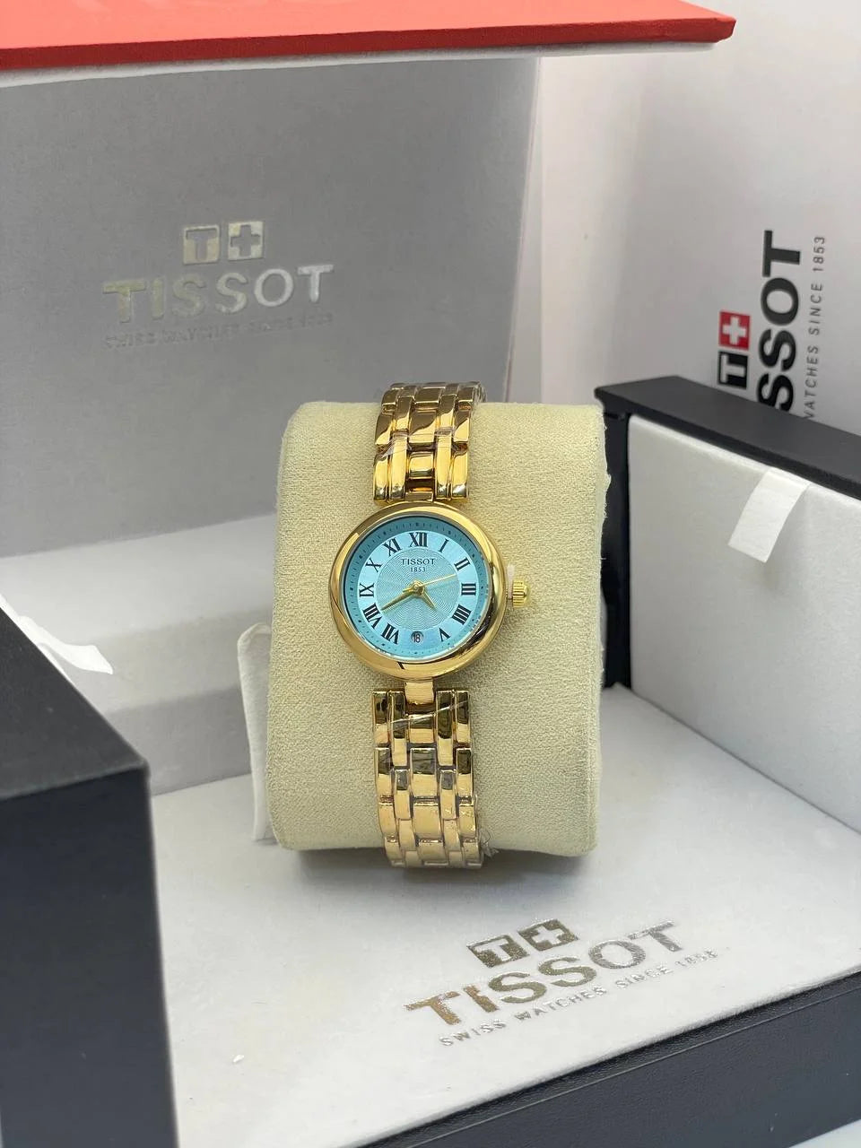 Tissot Bellissima Small Lady - TB0003