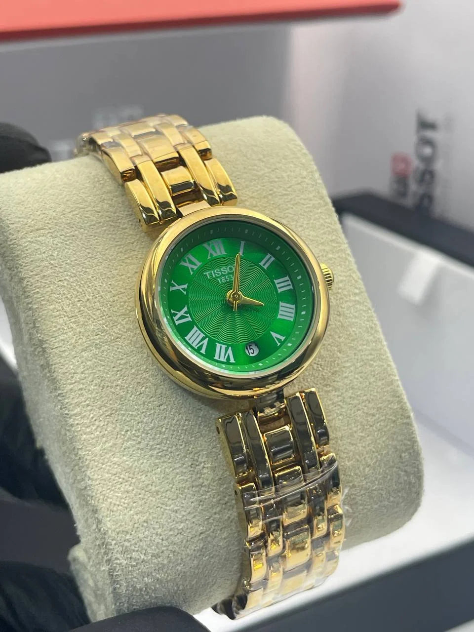 Tissot Bellissima Small Lady - TB0005