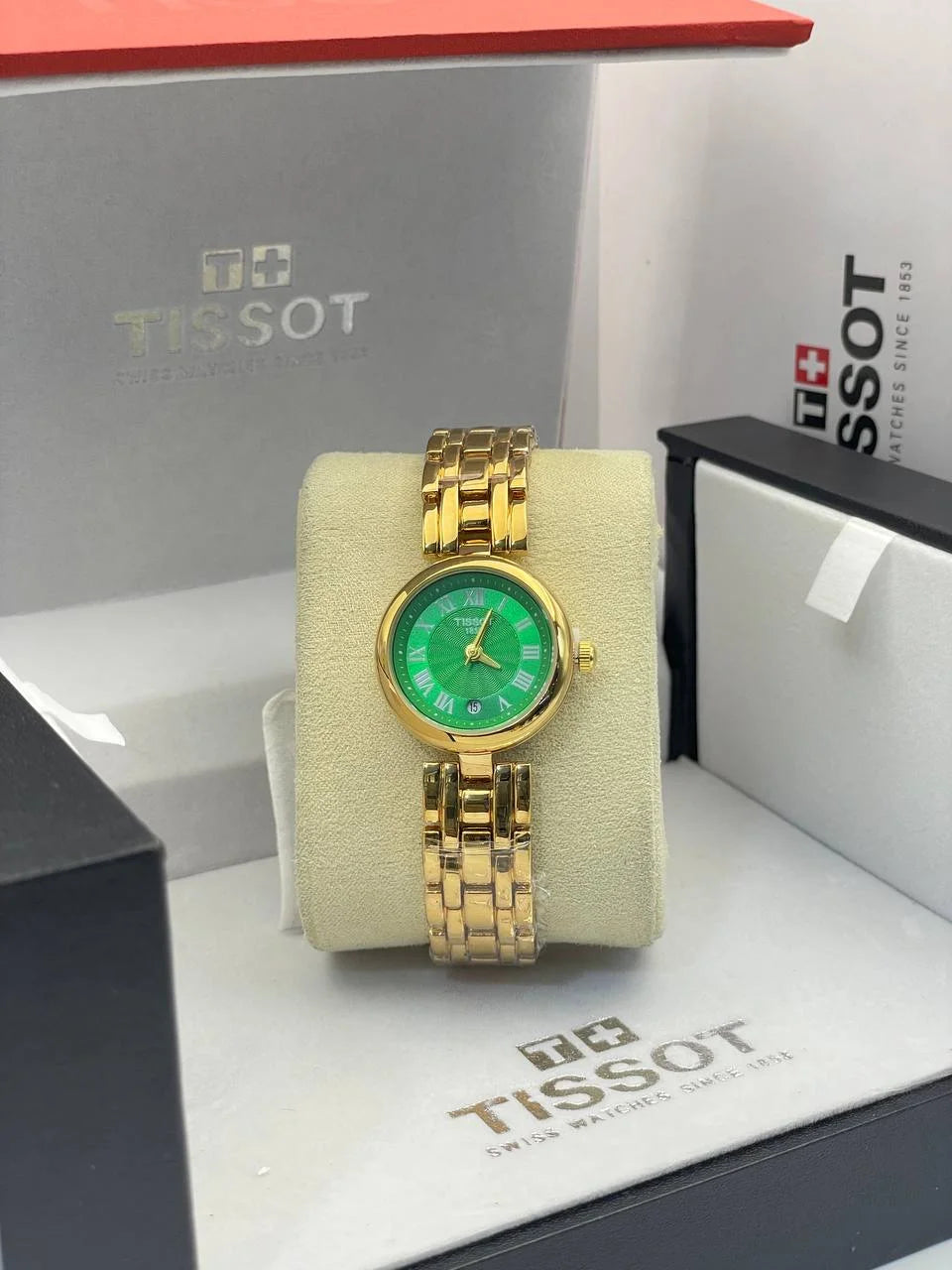 Tissot Bellissima Small Lady - TB0005