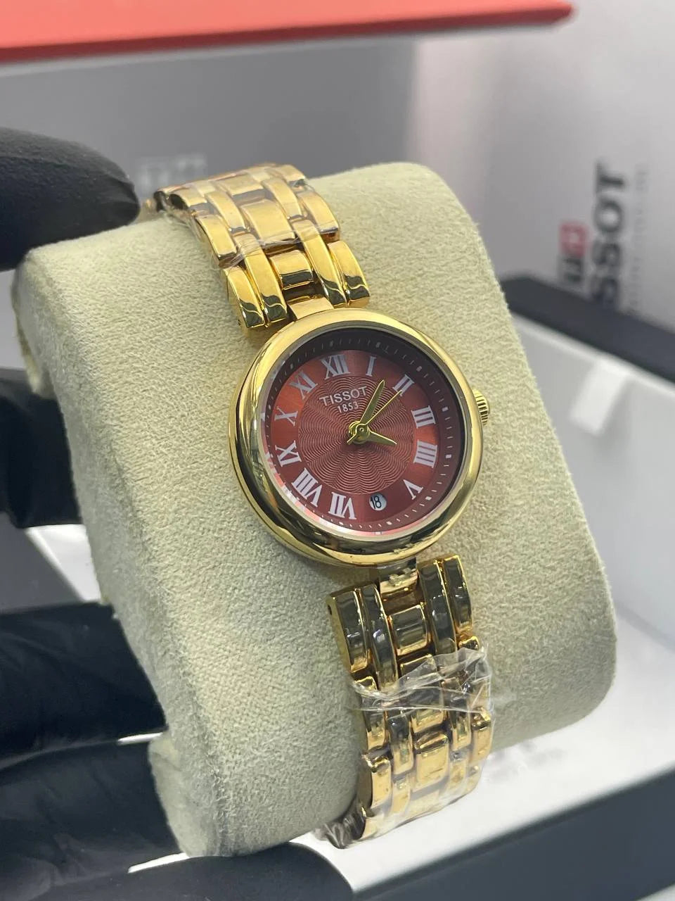 Tissot Bellissima Small Lady - TB0004