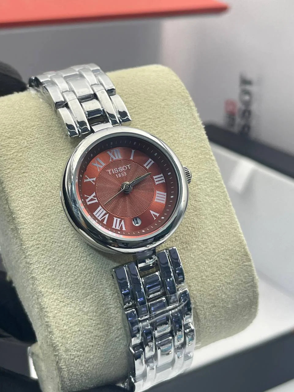 Tissot Bellissima Small Lady - TB0010