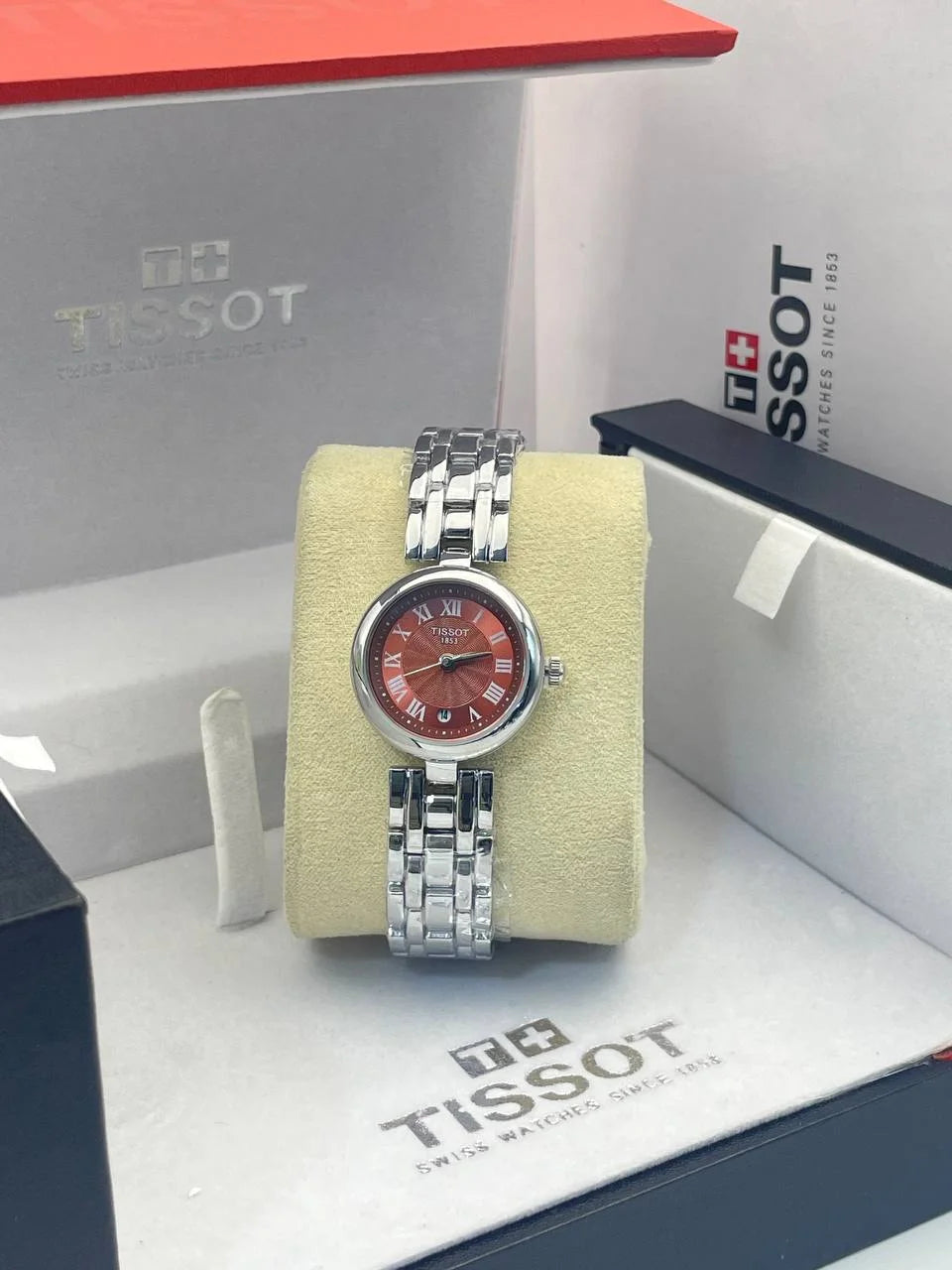 Tissot Bellissima Small Lady - TB0010