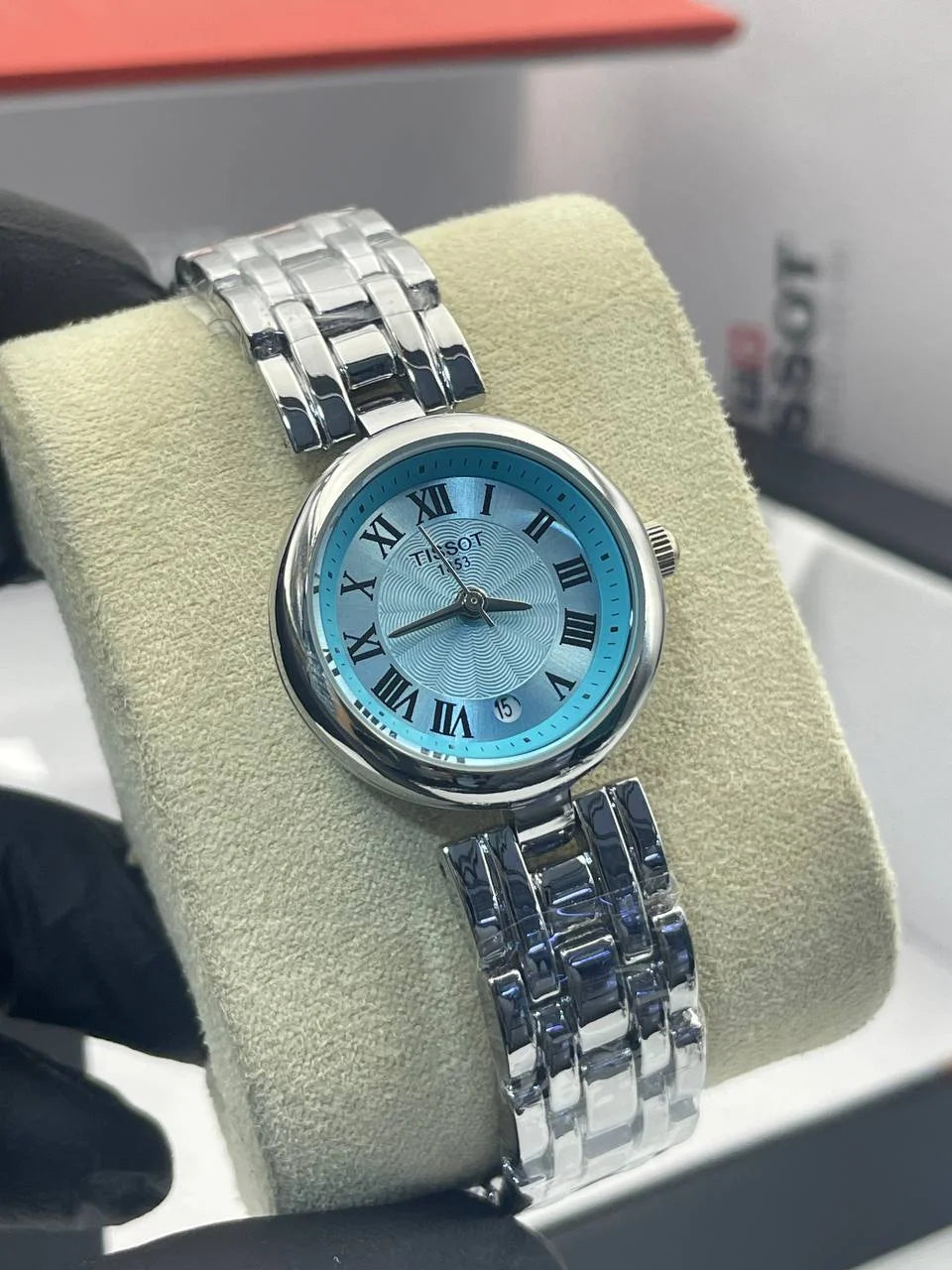Tissot Bellissima Small Lady - TB0008