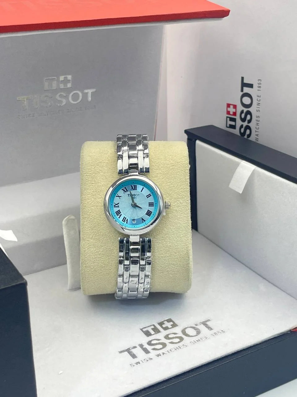 Tissot Bellissima Small Lady - TB0008