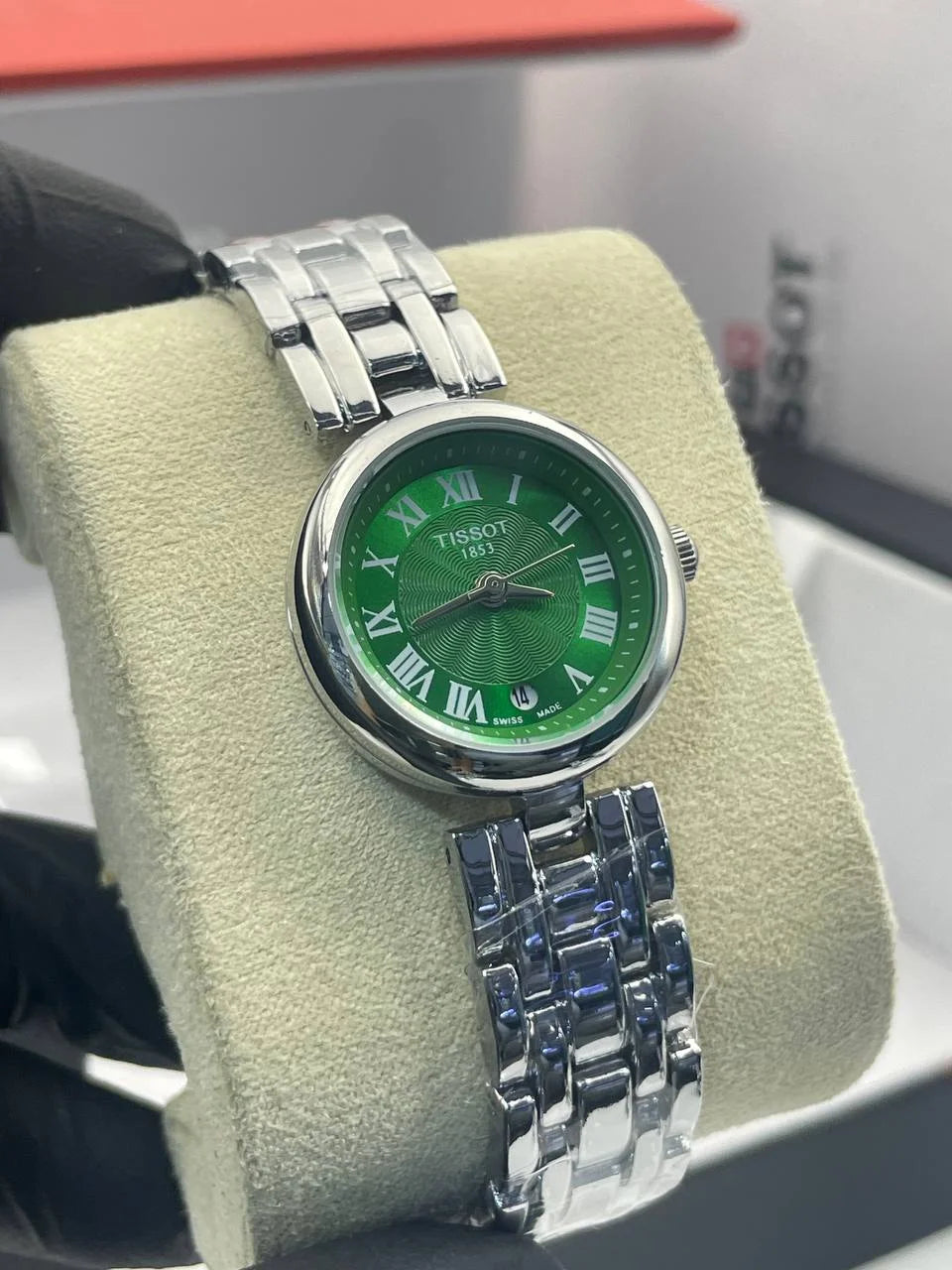 Tissot Bellissima Small Lady - TB0009