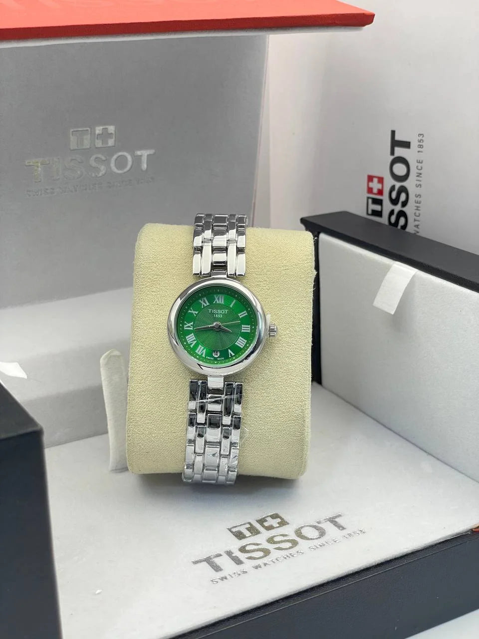 Tissot Bellissima Small Lady - TB0009