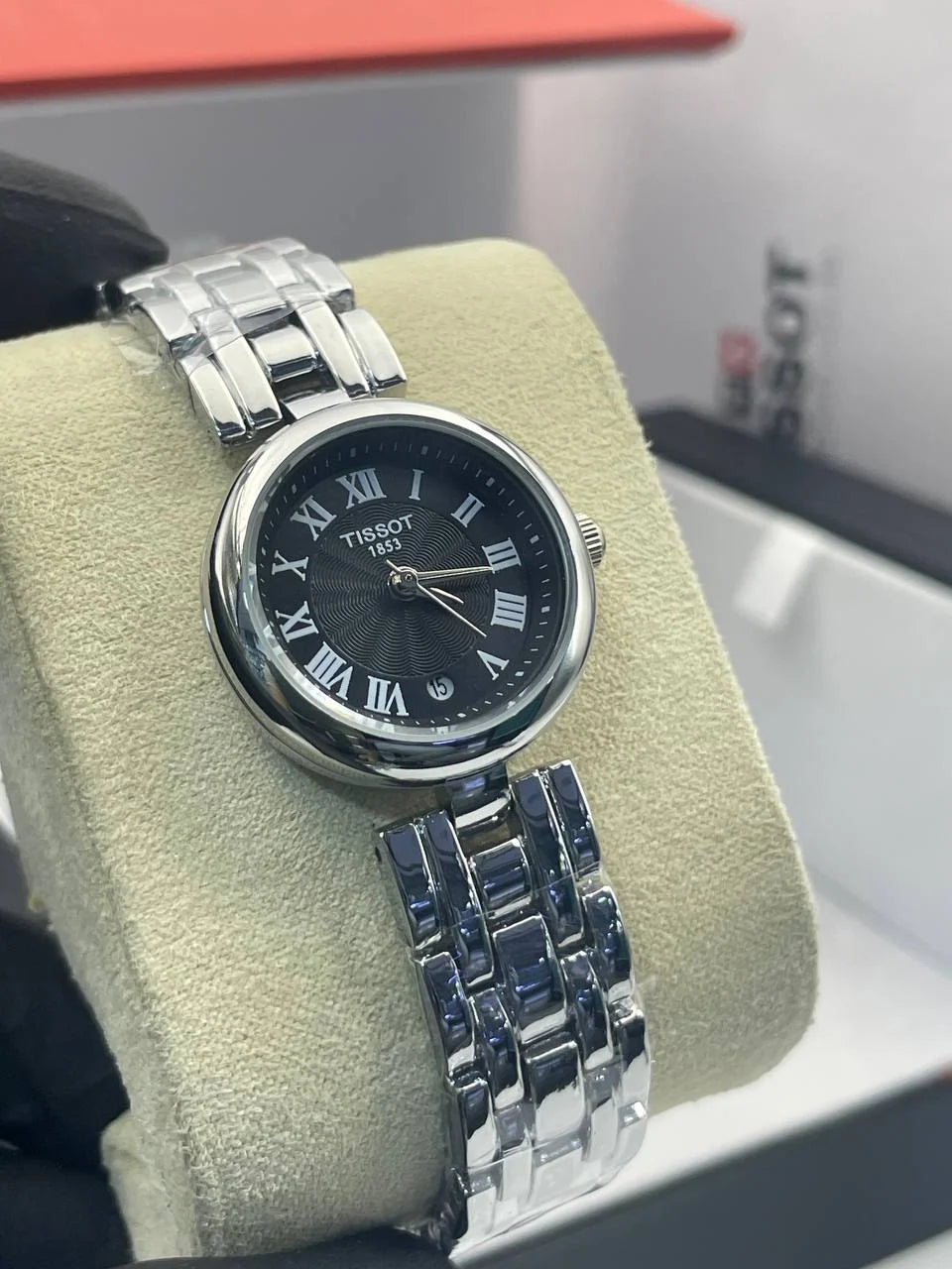 Tissot Bellissima Small Lady - TB0007
