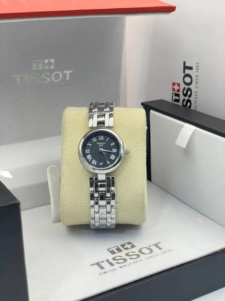 Tissot Bellissima Small Lady - TB0007