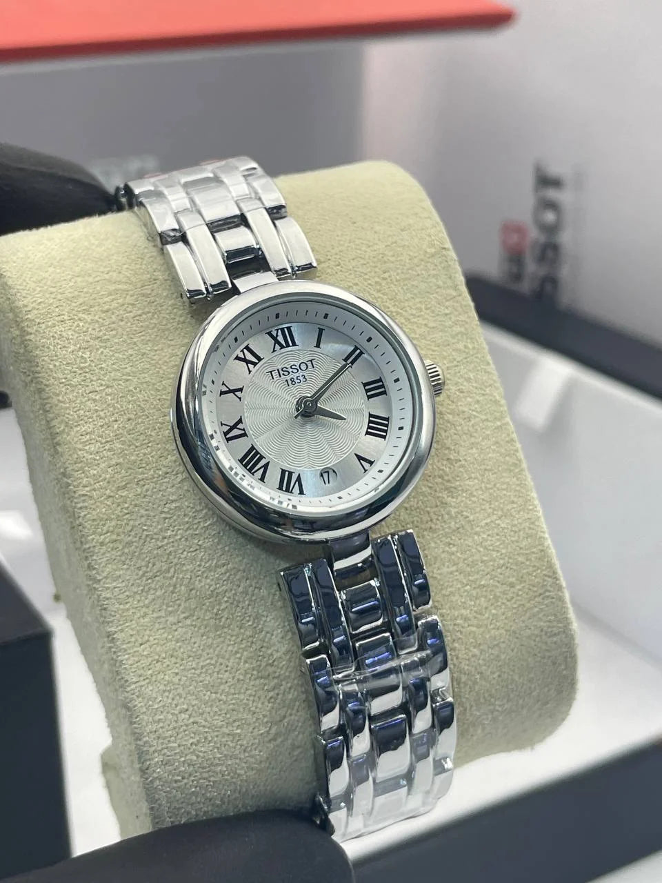 Tissot Bellissima Small Lady - TB0006