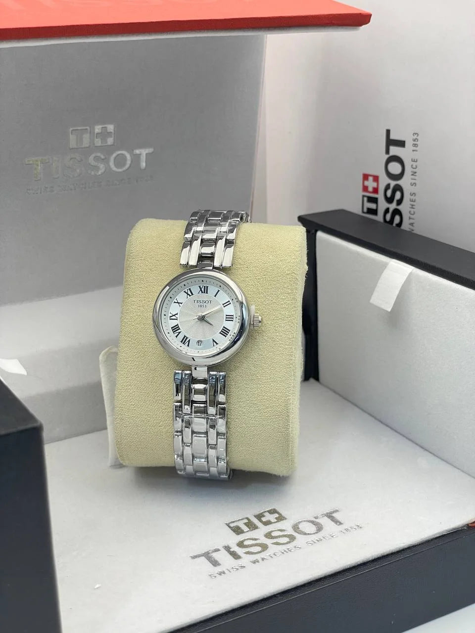 Tissot Bellissima Small Lady - TB0006