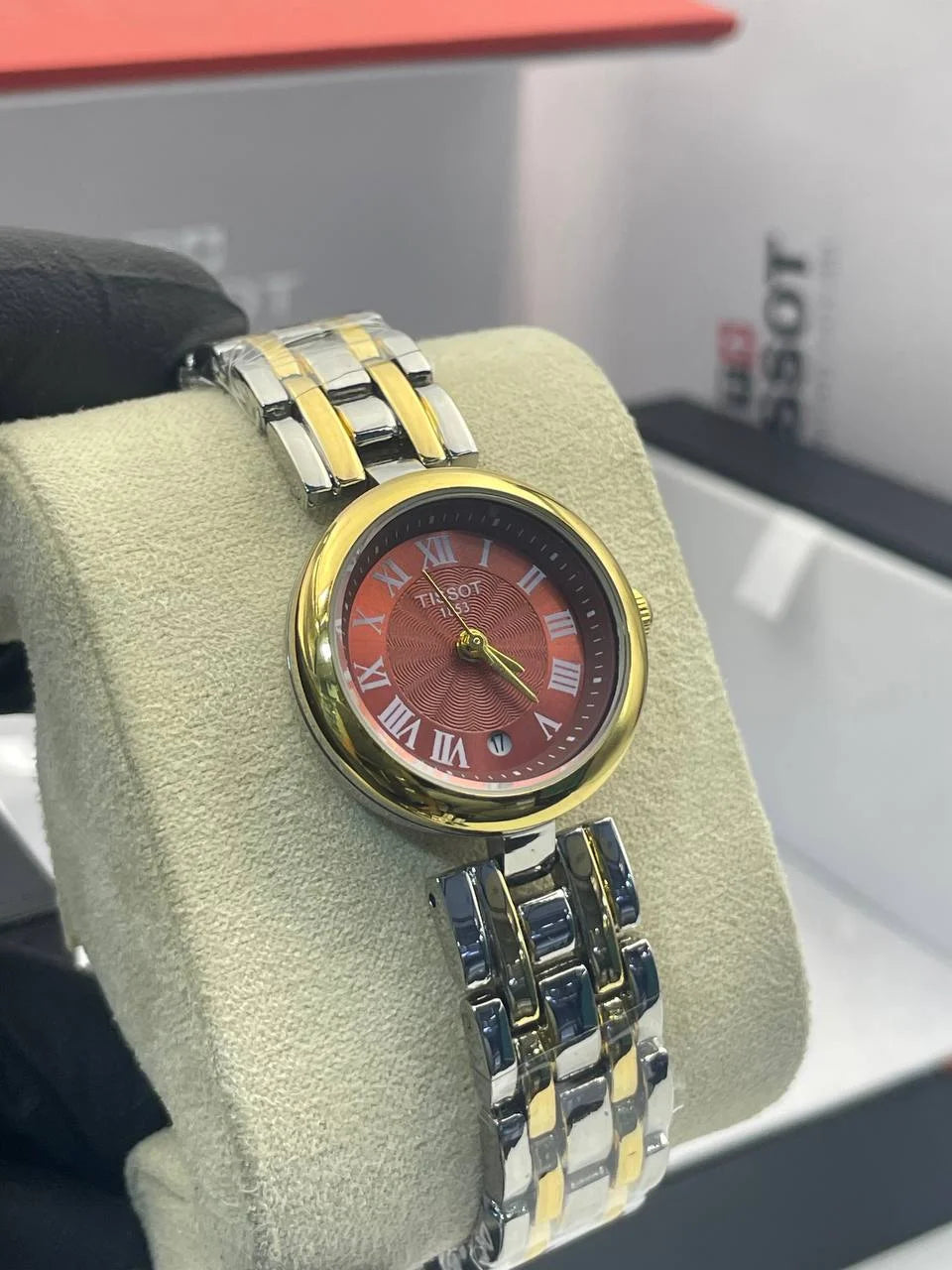 Tissot Bellissima Small Lady - TB0011