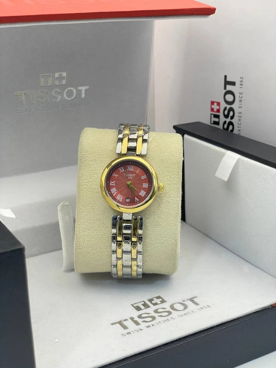 Tissot Bellissima Small Lady - TB0011
