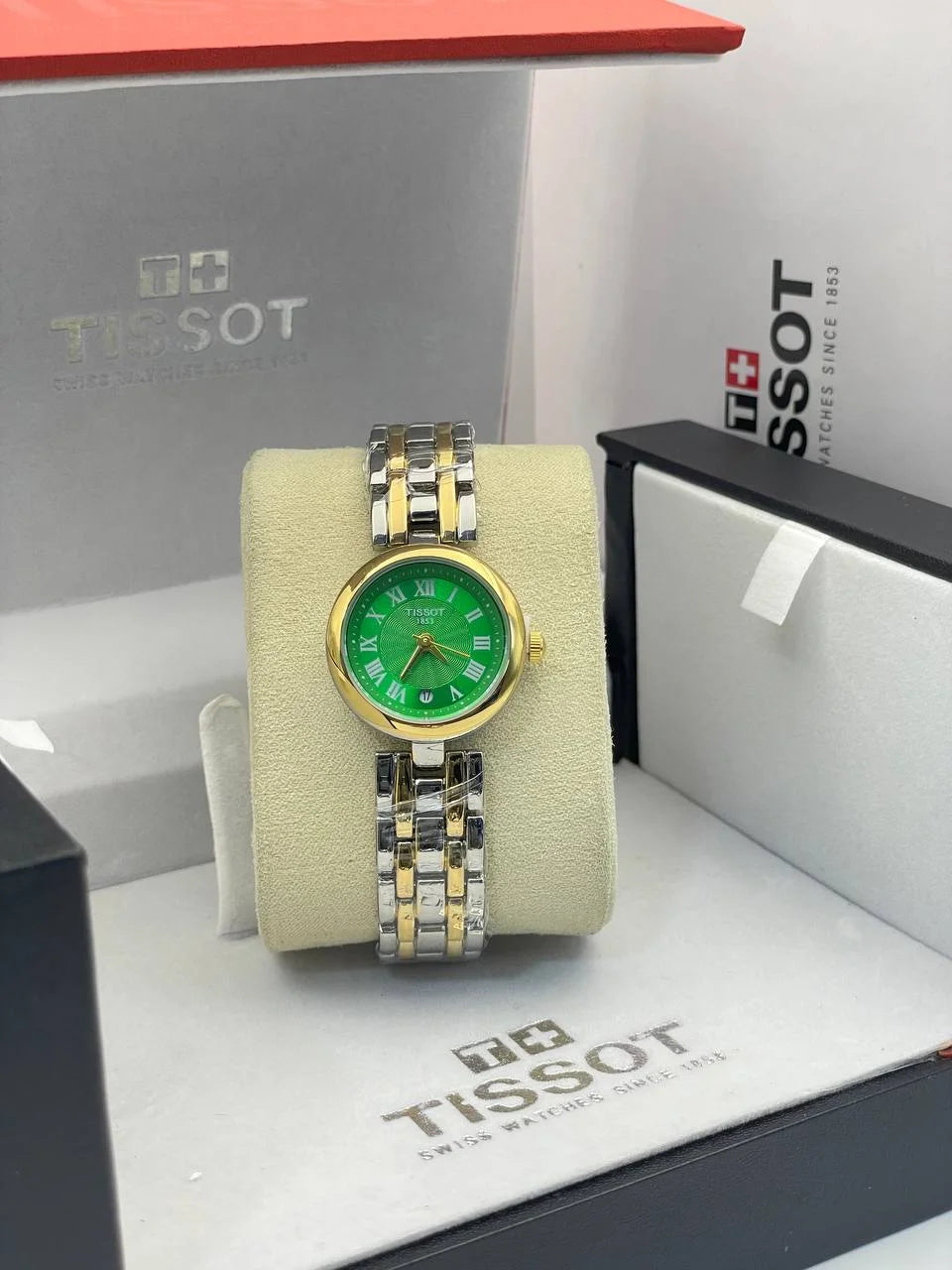 Tissot Bellissima Small Lady - TB0012