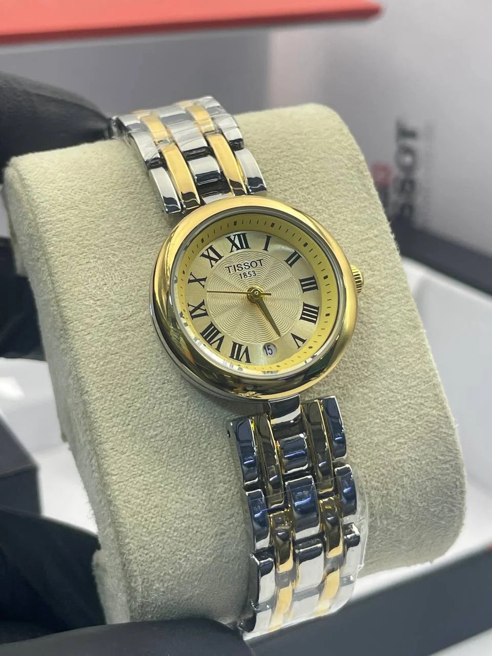 Tissot Bellissima Small Lady - TB0015