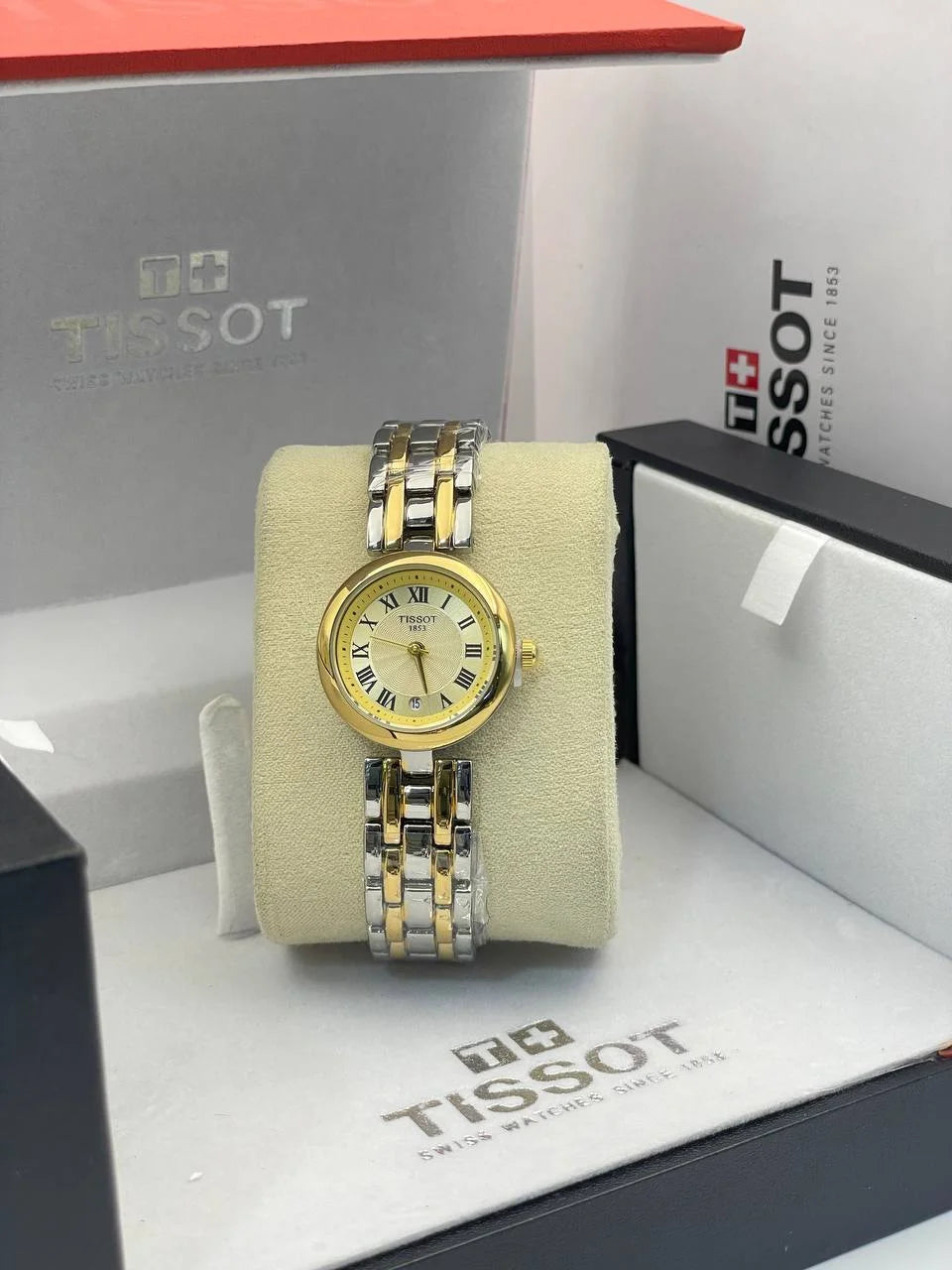 Tissot Bellissima Small Lady - TB0015