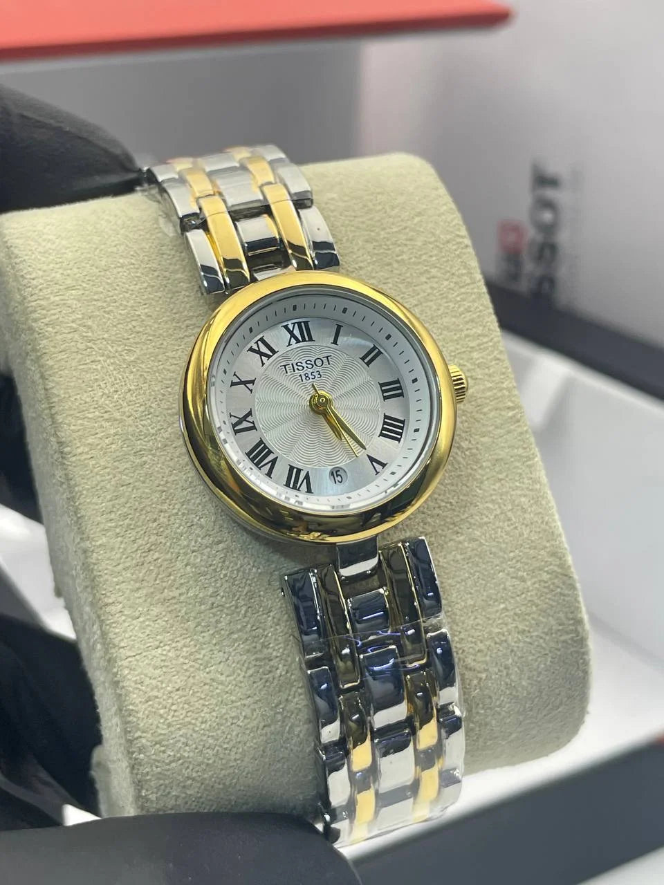 Tissot Bellissima Small Lady - TB0014