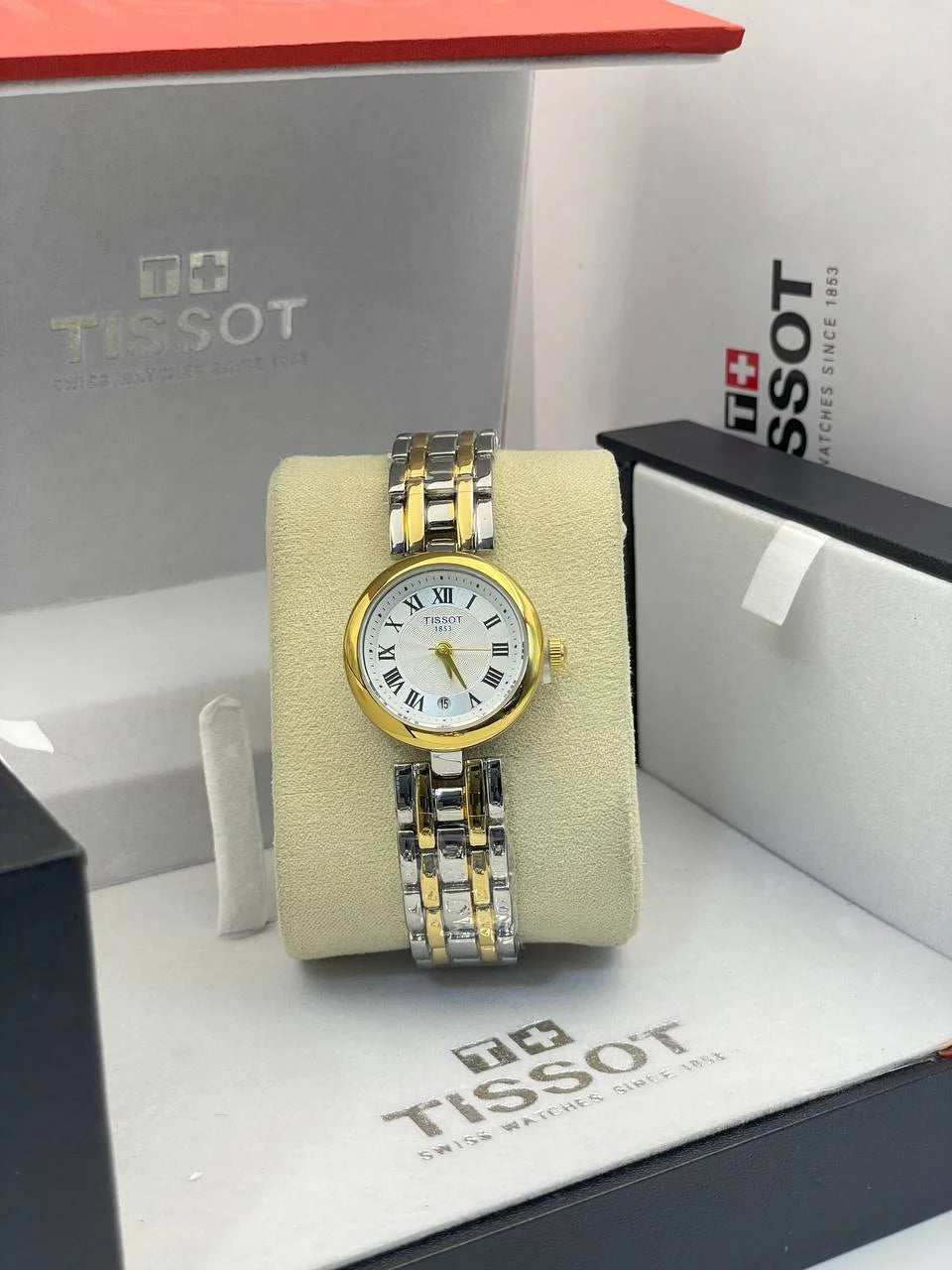 Tissot Bellissima Small Lady - TB0014