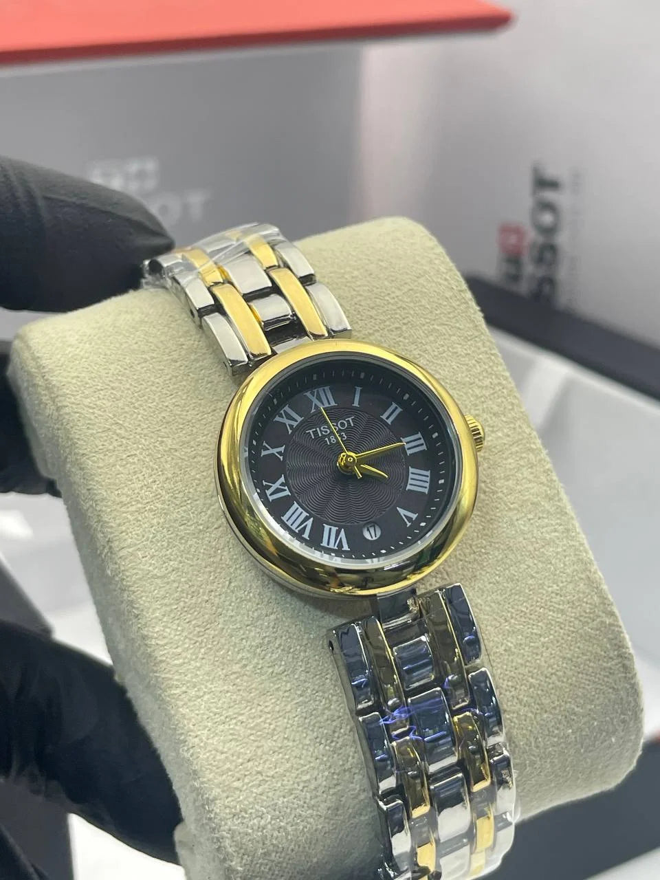 Tissot Bellissima Small Lady - TB0013