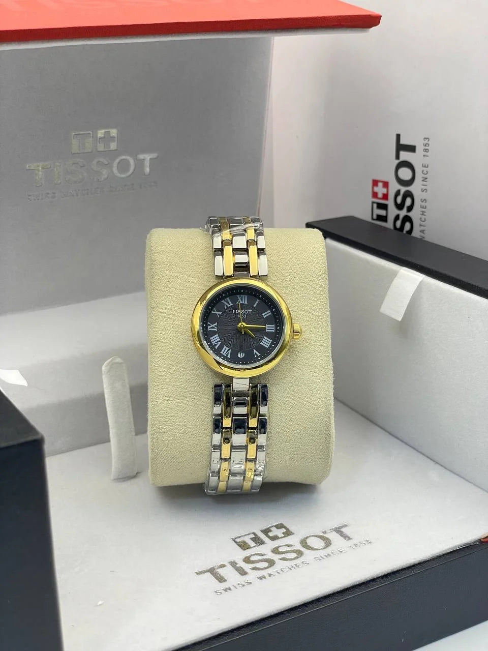 Tissot Bellissima Small Lady - TB0013