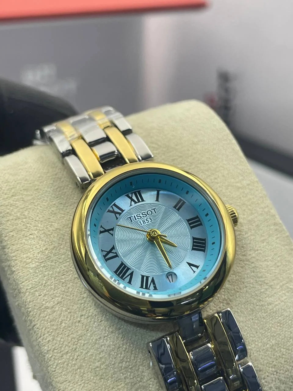 Tissot Bellissima Small Lady - TB0016